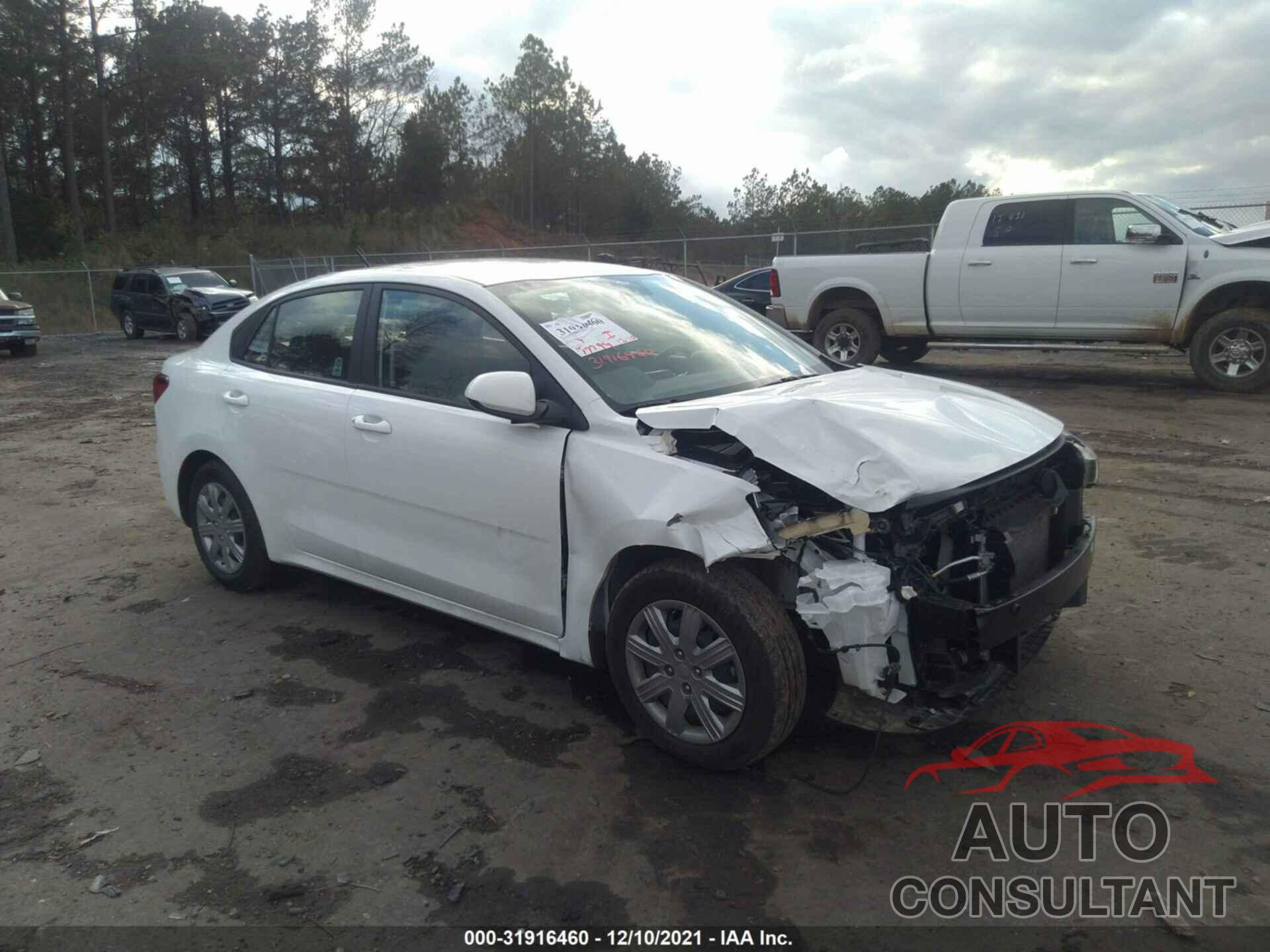 KIA RIO 2021 - 3KPA24AD9ME378869