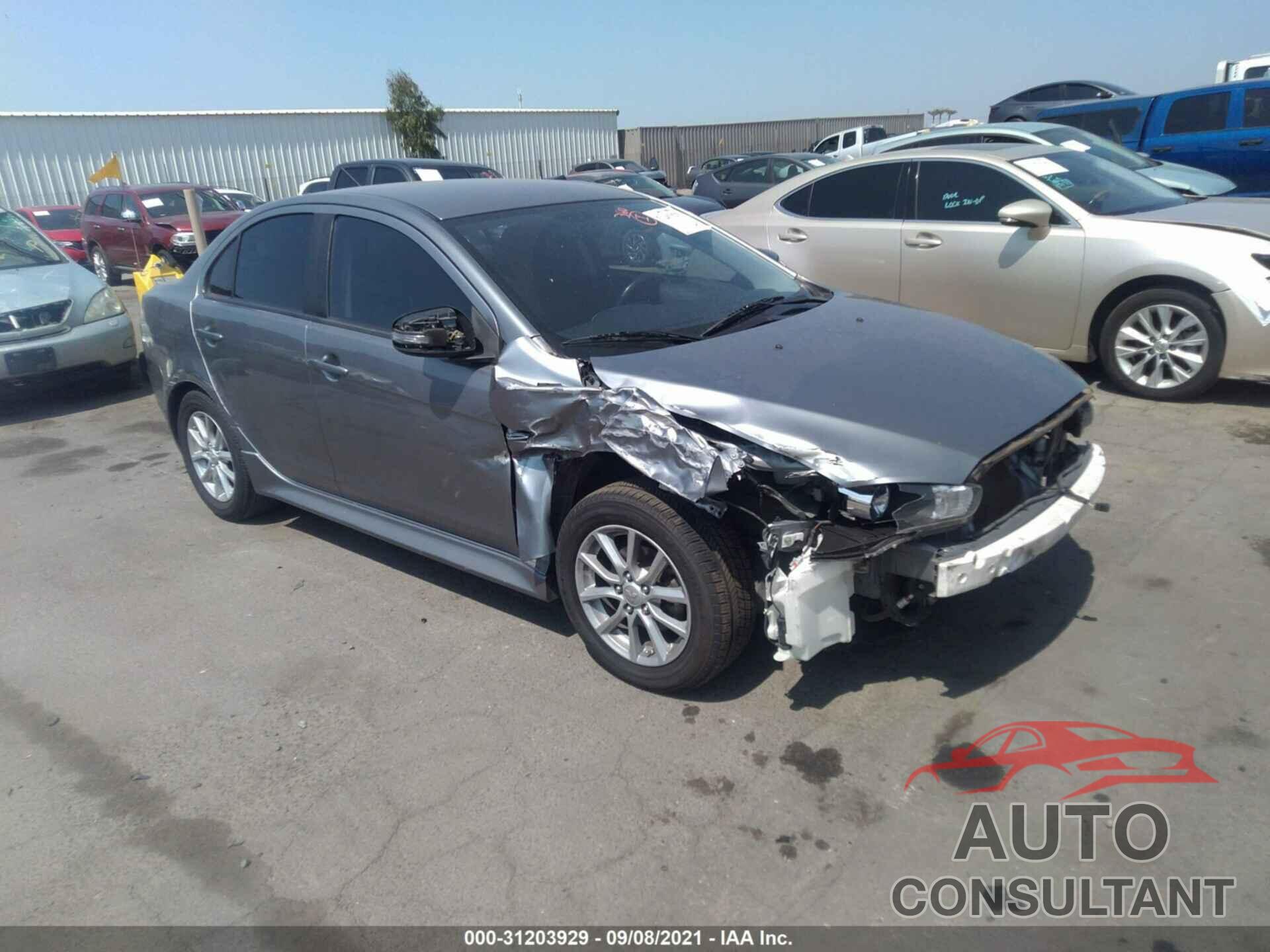 MITSUBISHI LANCER 2016 - JA32U2FU4GU002340