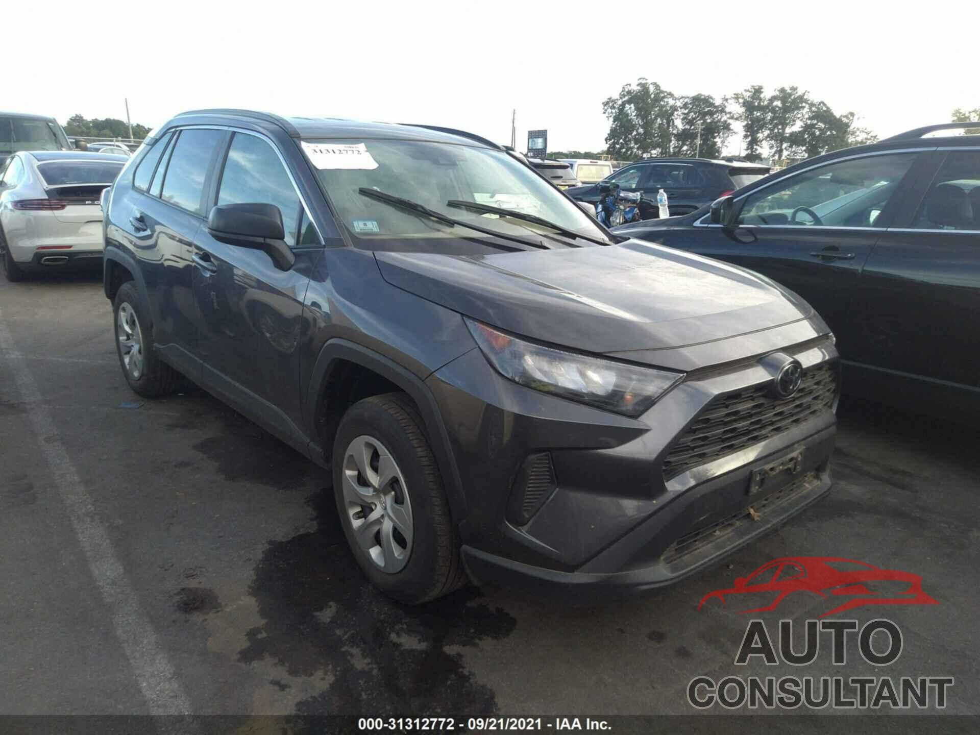 TOYOTA RAV4 2019 - 2T3F1RFV9KW049694