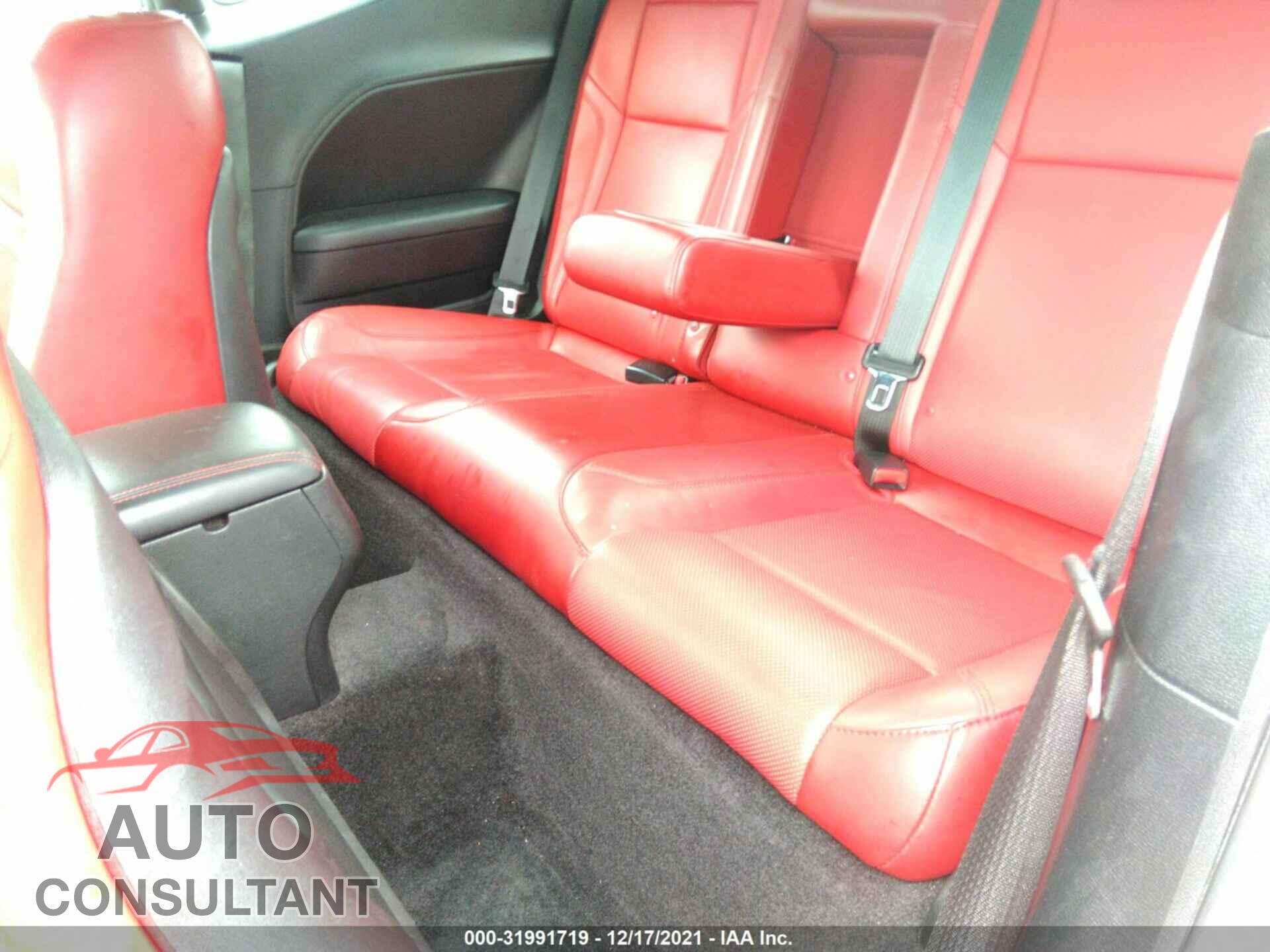 DODGE CHALLENGER 2017 - 2C3CDZAG7HH503084
