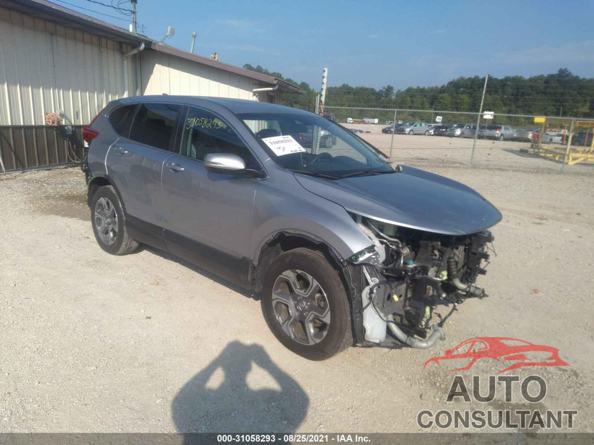 HONDA CR-V 2019 - 7FARW2H55KE008458