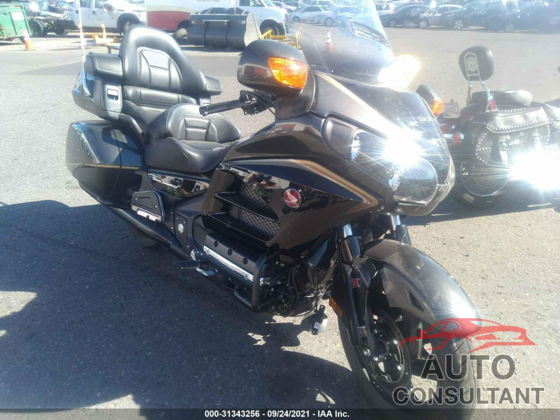 HONDA GL1800 2016 - JH2SC68G0GK401364