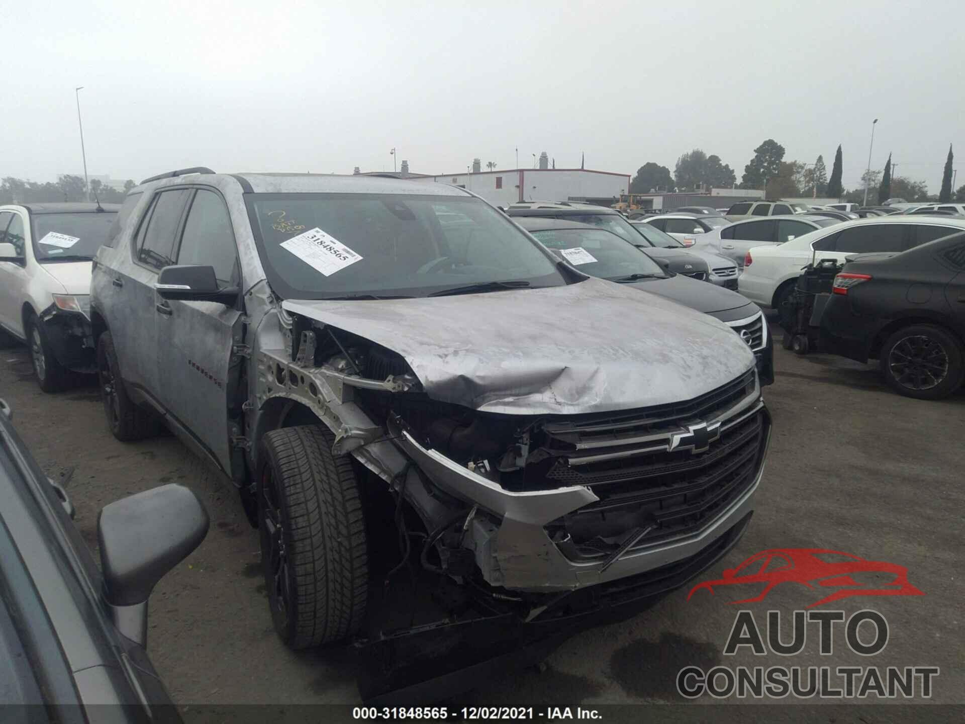 CHEVROLET TRAVERSE 2019 - 1GNERKKW4KJ259197