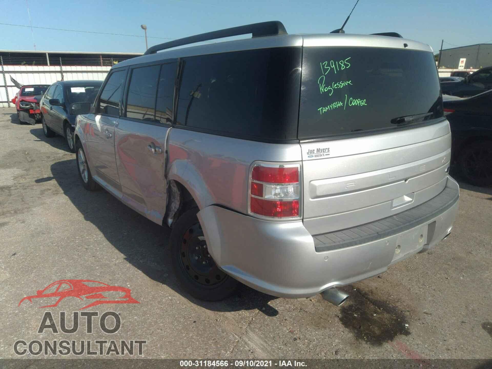 FORD FLEX 2016 - 2FMGK5B85GBA20970