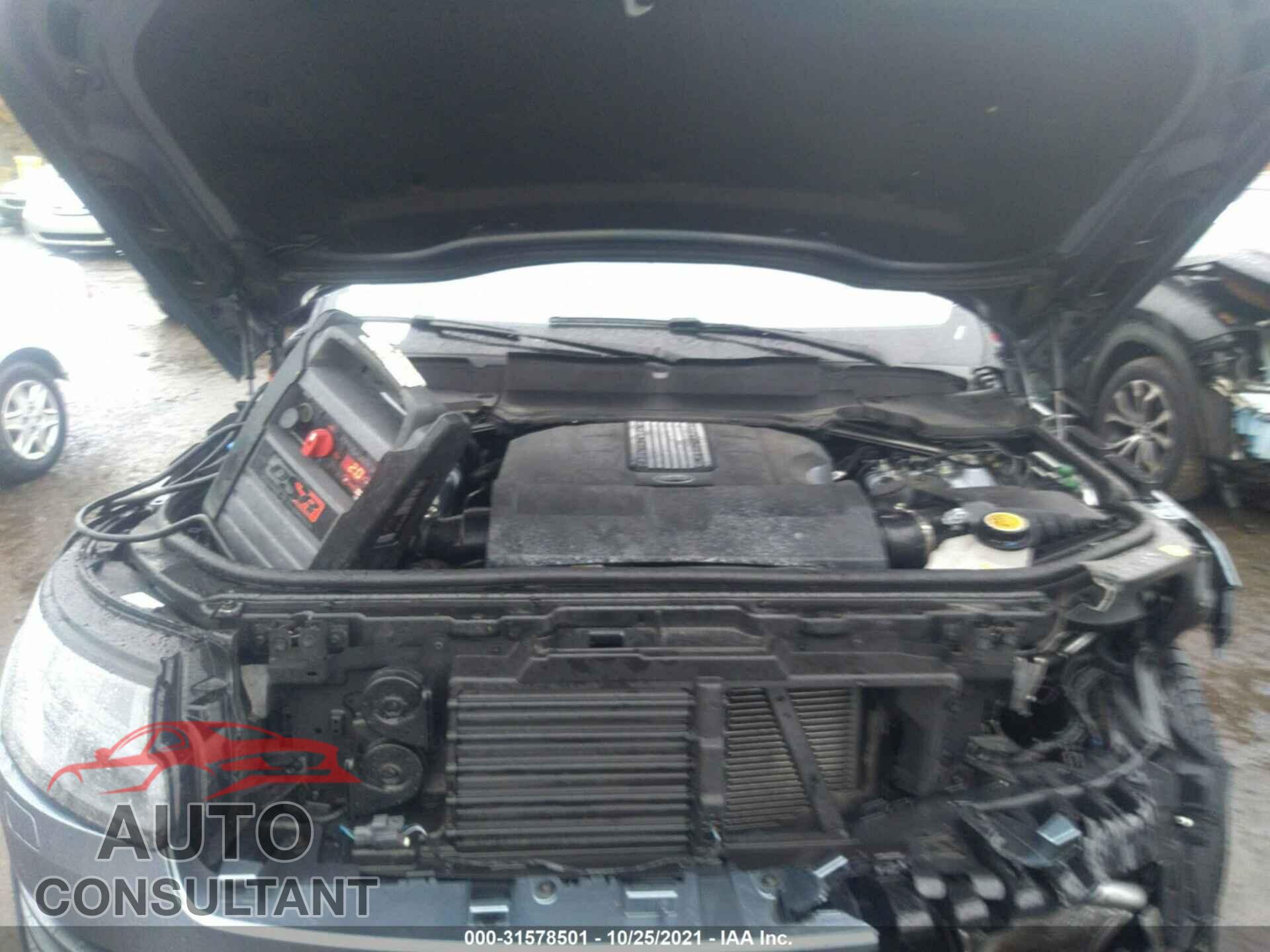 LAND ROVER RANGE ROVER 2018 - SALGS2REXJA389026