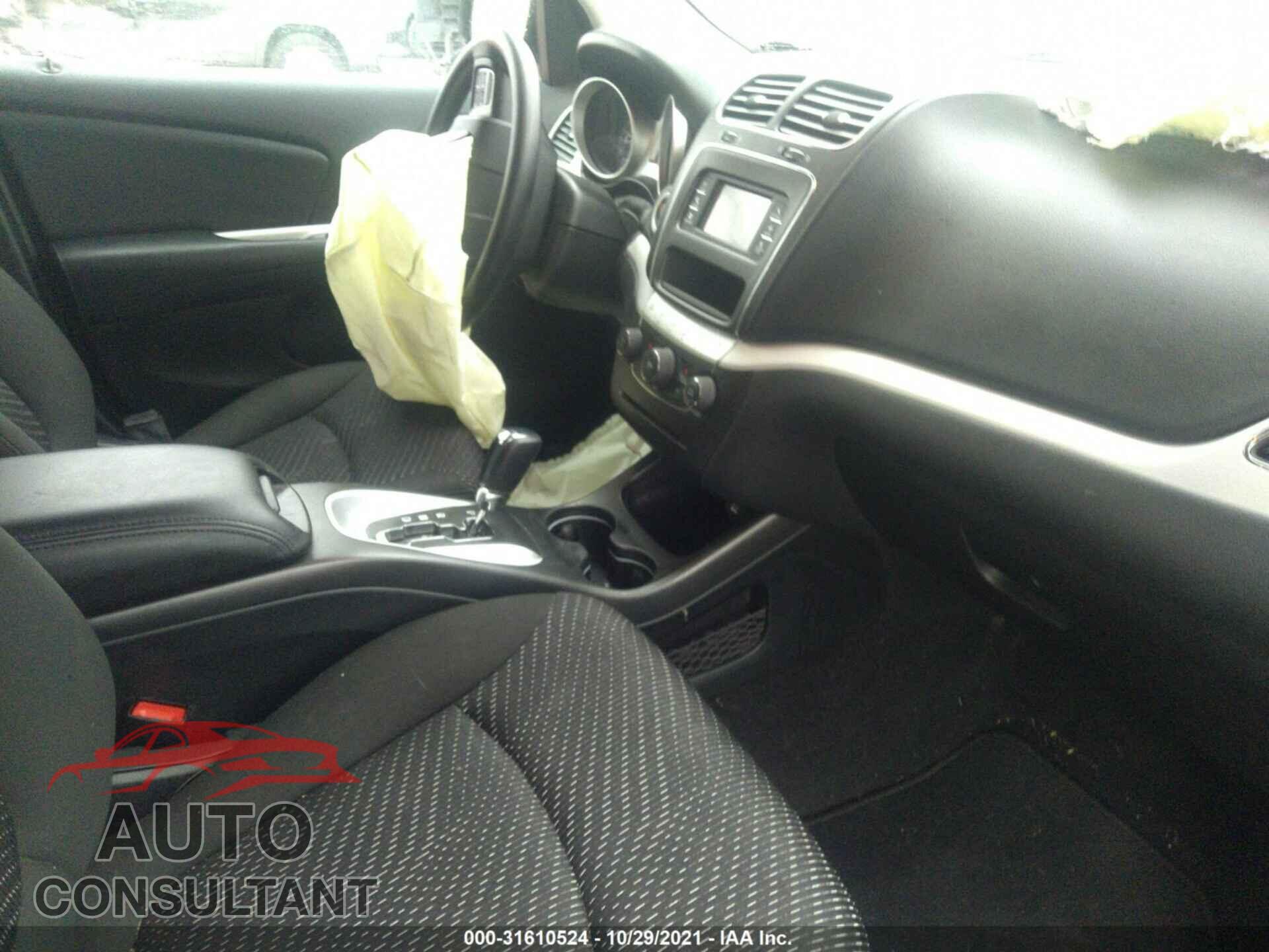 DODGE JOURNEY 2020 - 3C4PDCAB9LT260862