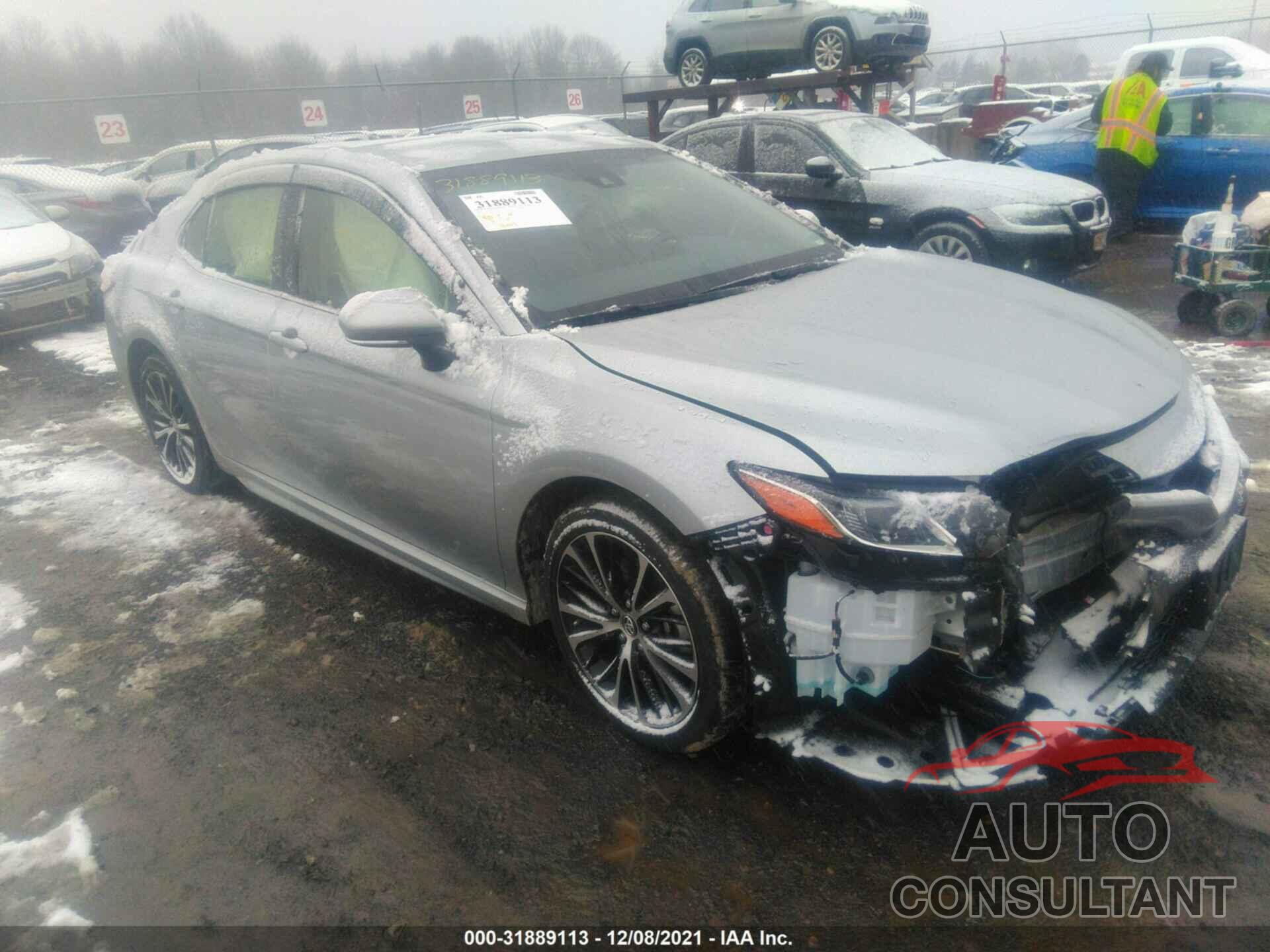 TOYOTA CAMRY 2018 - JTNB11HK7J3048849