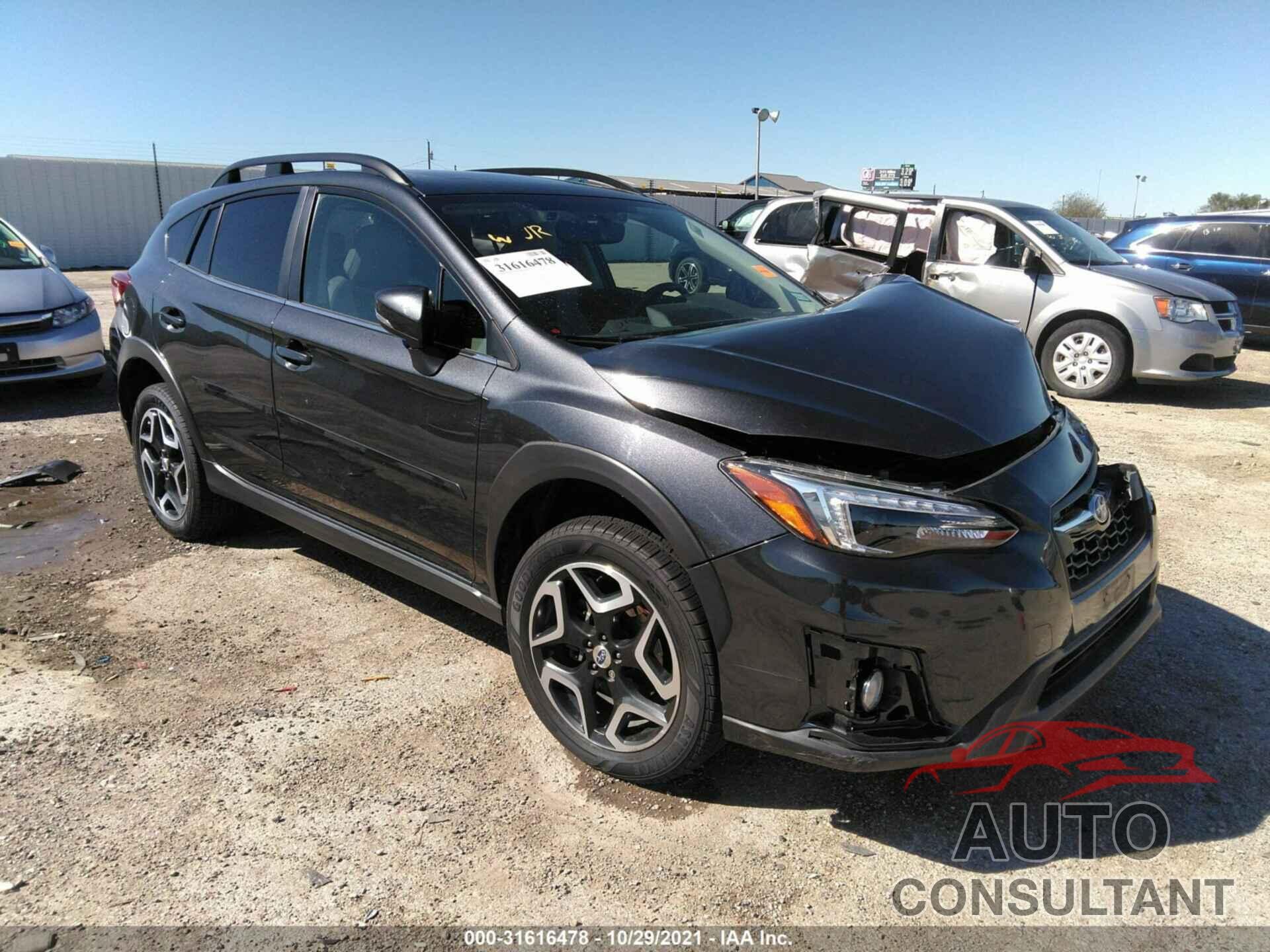 SUBARU CROSSTREK 2018 - JF2GTAMC3JH338108