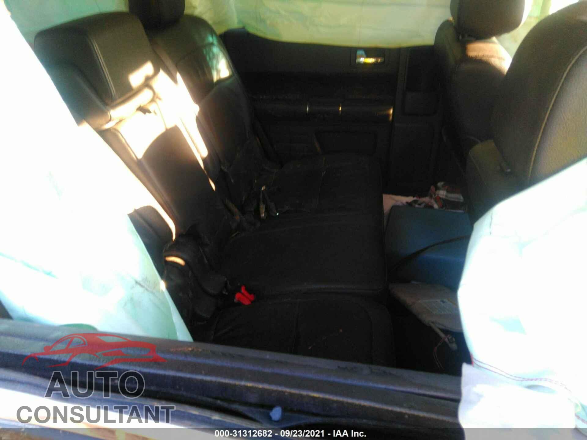 FORD FLEX 2017 - 2FMGK5D85HBA03309