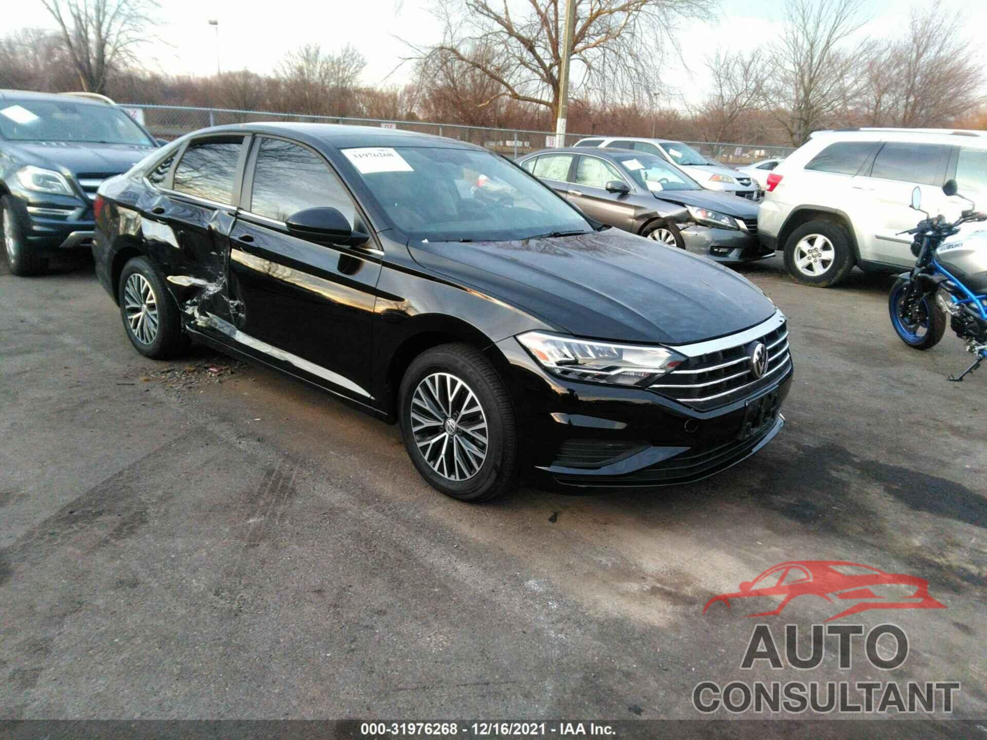 VOLKSWAGEN JETTA 2019 - 3VWC57BU7KM060541