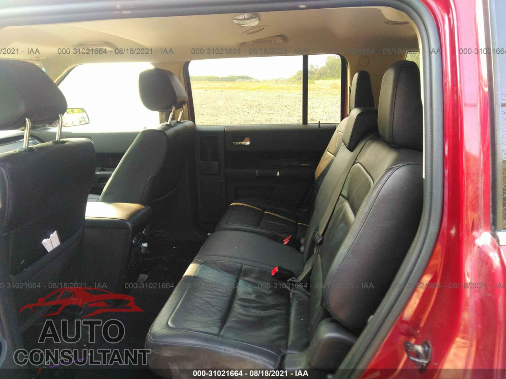 FORD FLEX 2016 - 2FMGK5C8XGBA12314
