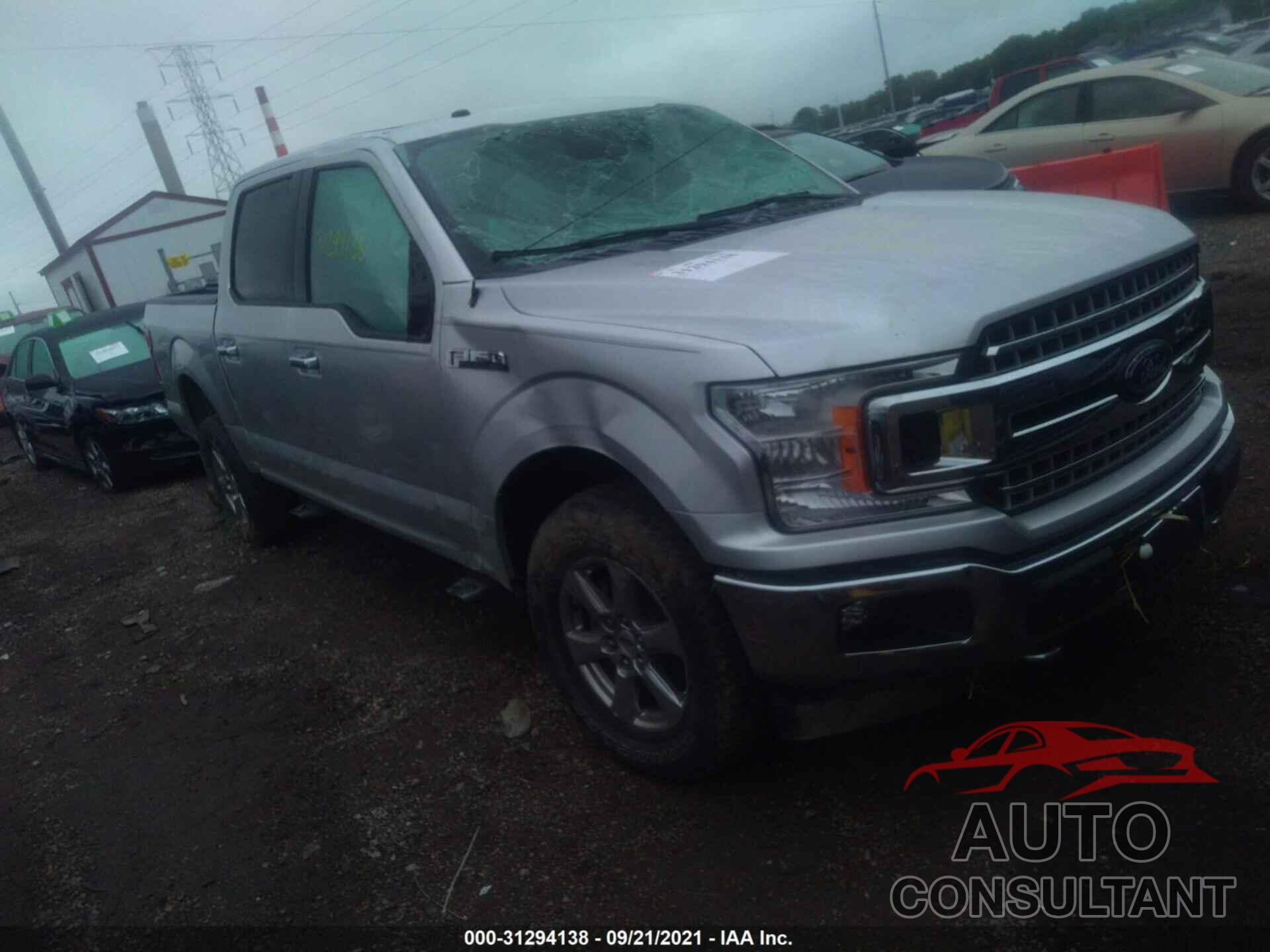 FORD F-150 2018 - 1FTEW1EG3JKE52742