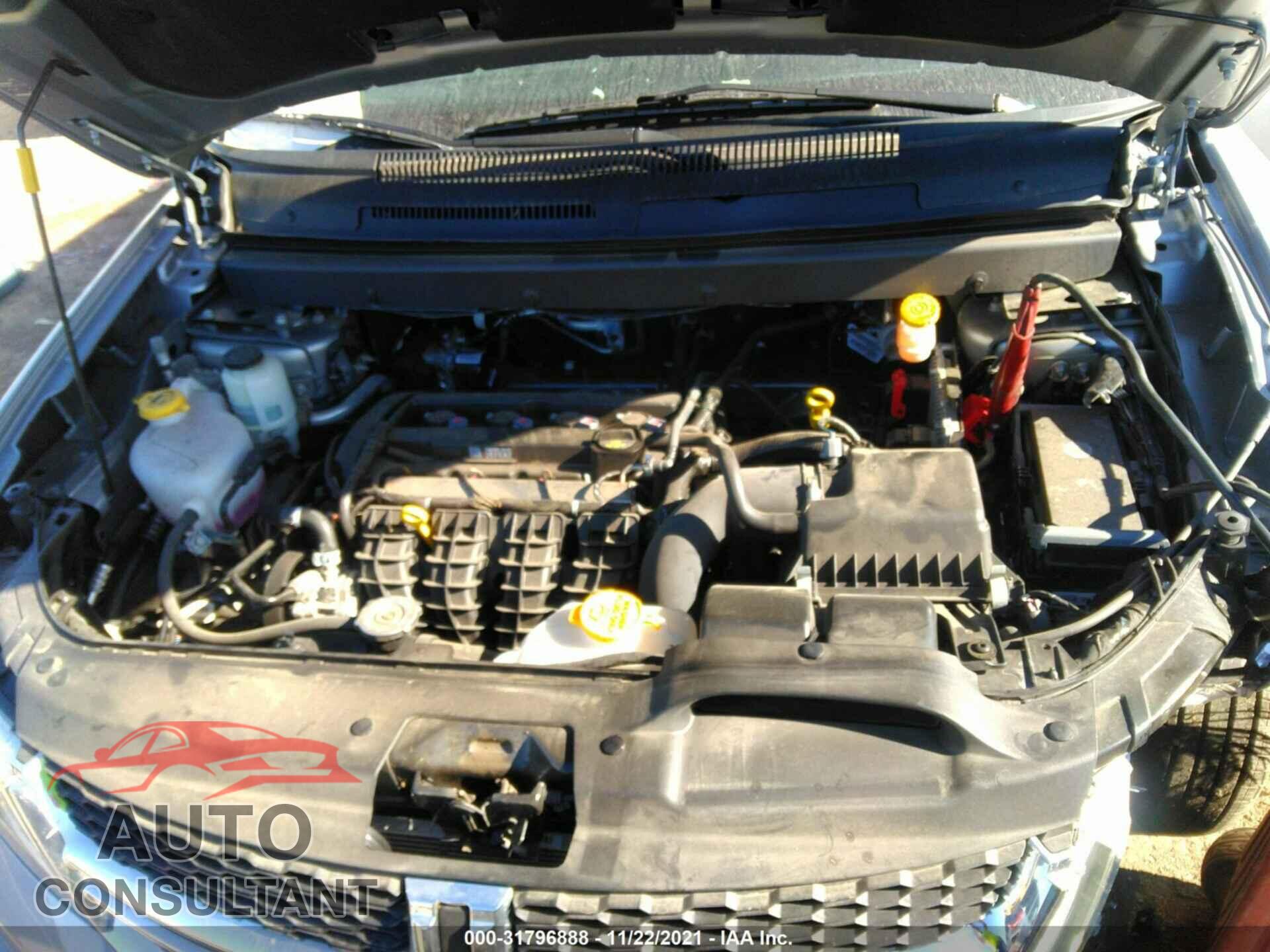 DODGE JOURNEY 2020 - 3C4PDCAB7LT279796
