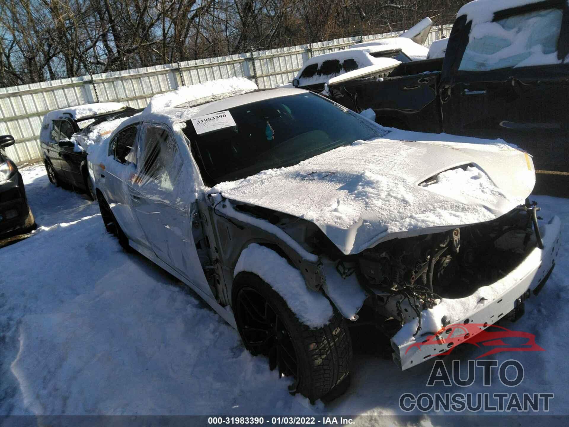 DODGE CHARGER 2018 - 2C3CDXGJ1JH163153