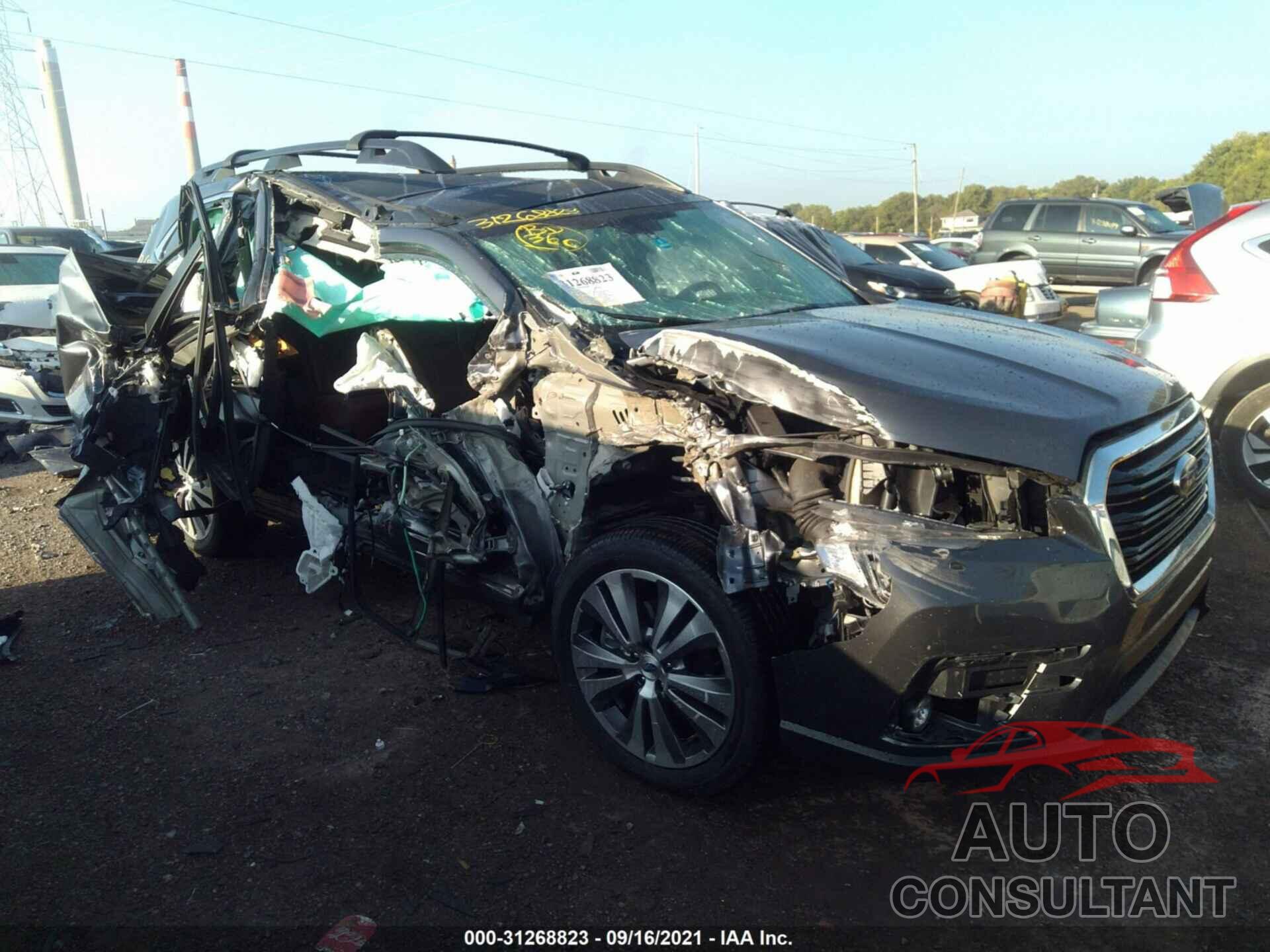 SUBARU ASCENT 2020 - 4S4WMARD5L3430437