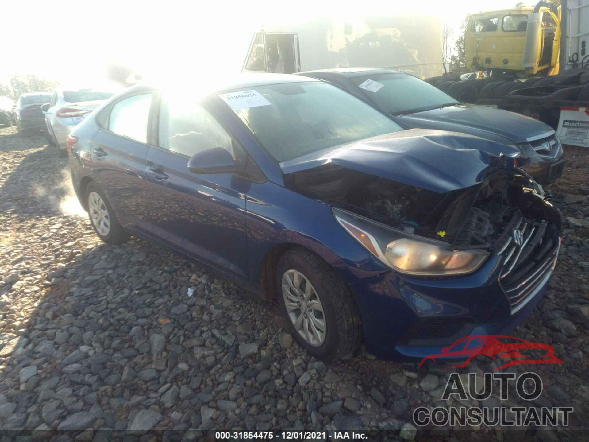 HYUNDAI ACCENT 2020 - 3KPC24A6XLE104024