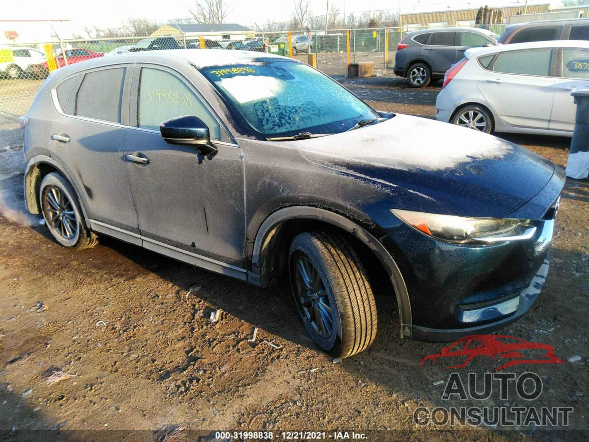 MAZDA CX-5 2017 - JM3KFBCL9H0160082