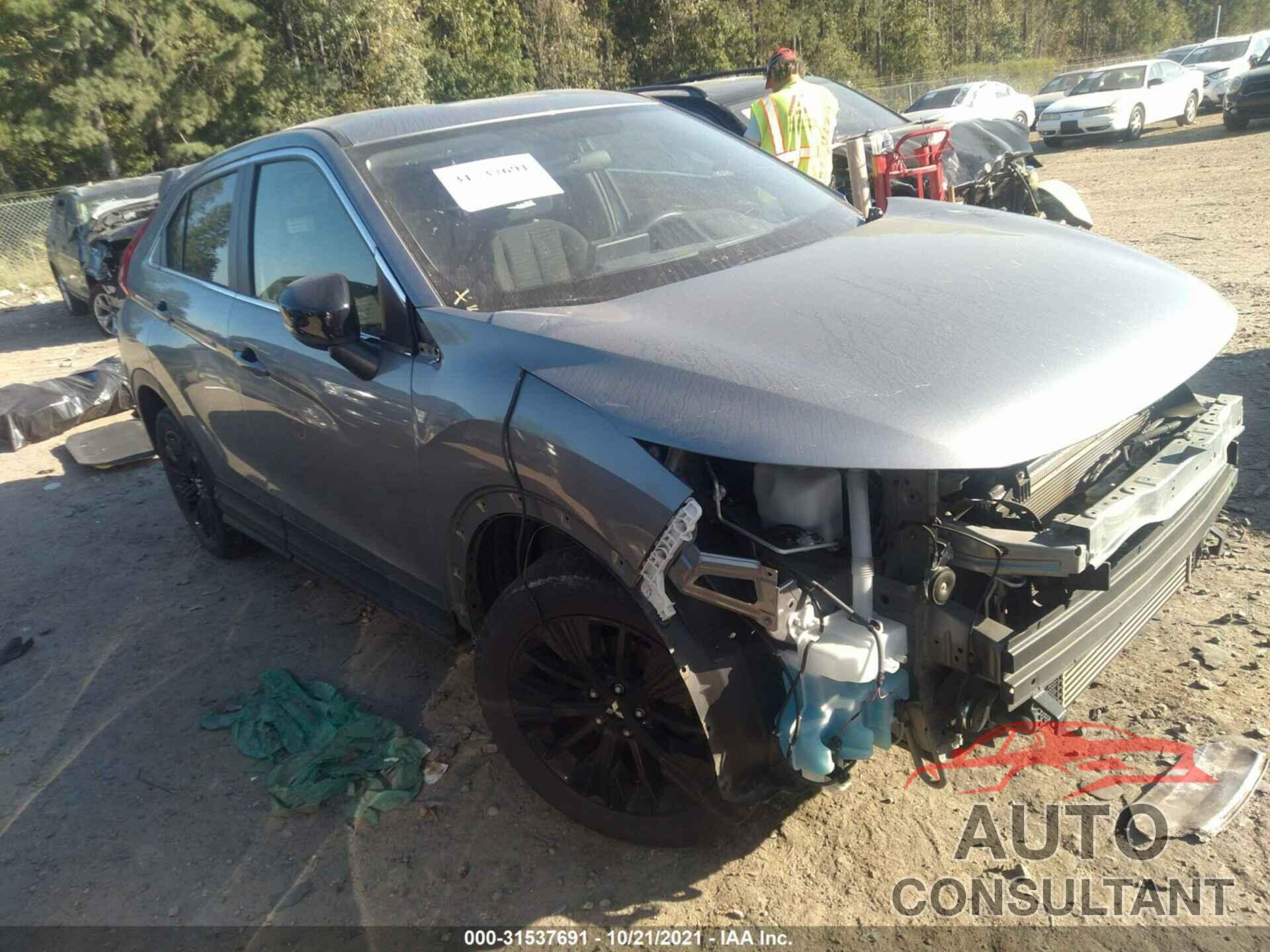MITSUBISHI ECLIPSE CROSS 2019 - JA4AT4AAXKZ028150