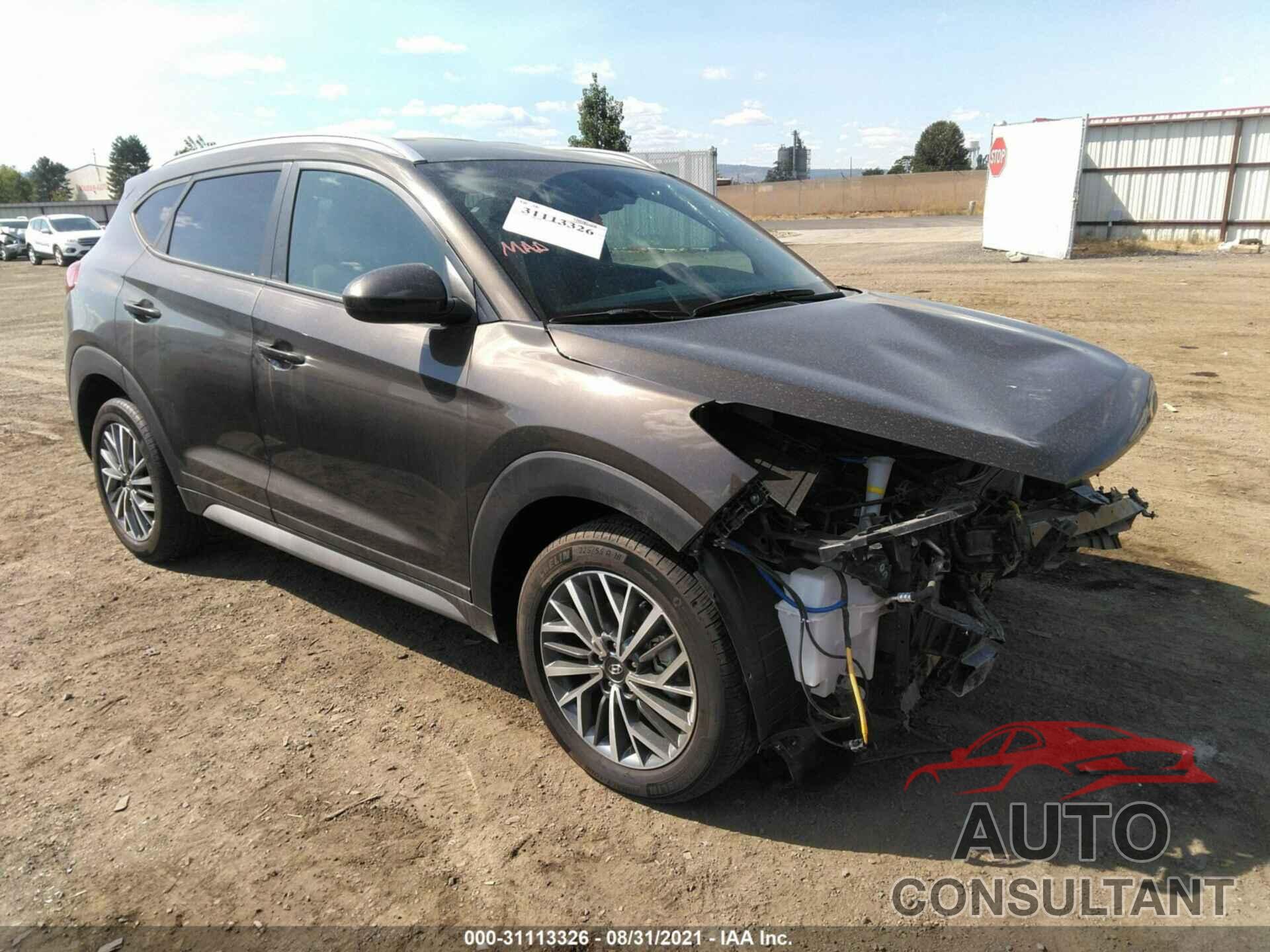 HYUNDAI TUCSON 2019 - KM8J3CAL4KU038196
