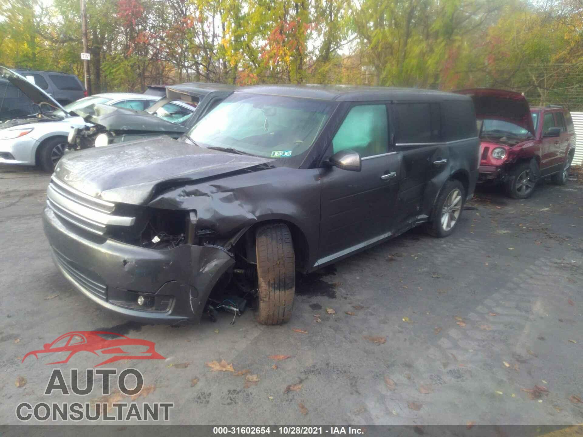 FORD FLEX 2019 - 2FMGK5D80KBA35026