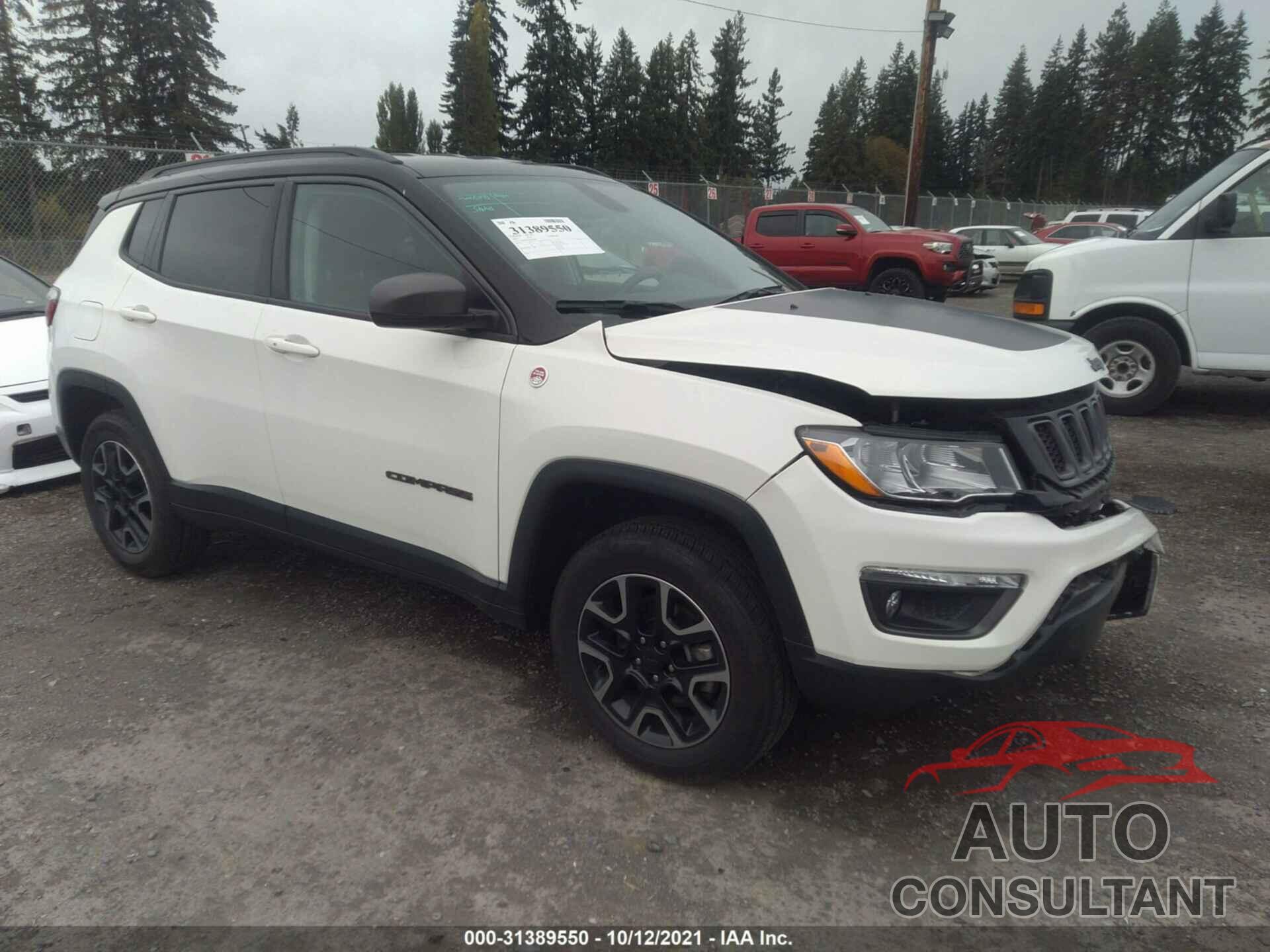 JEEP COMPASS 2019 - 3C4NJDDB3KT669018