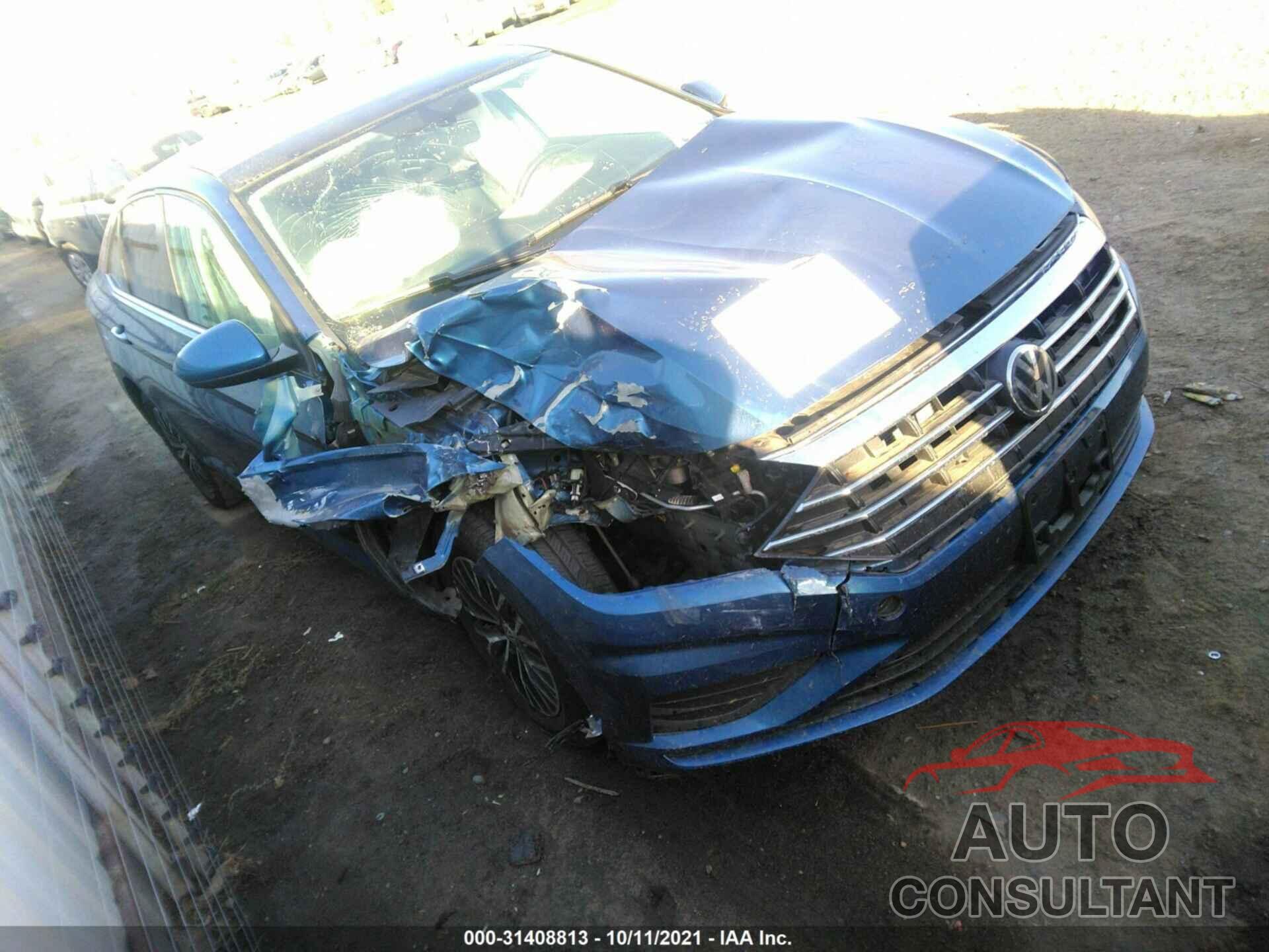 VOLKSWAGEN JETTA 2019 - 3VWCB7BU0KM139171