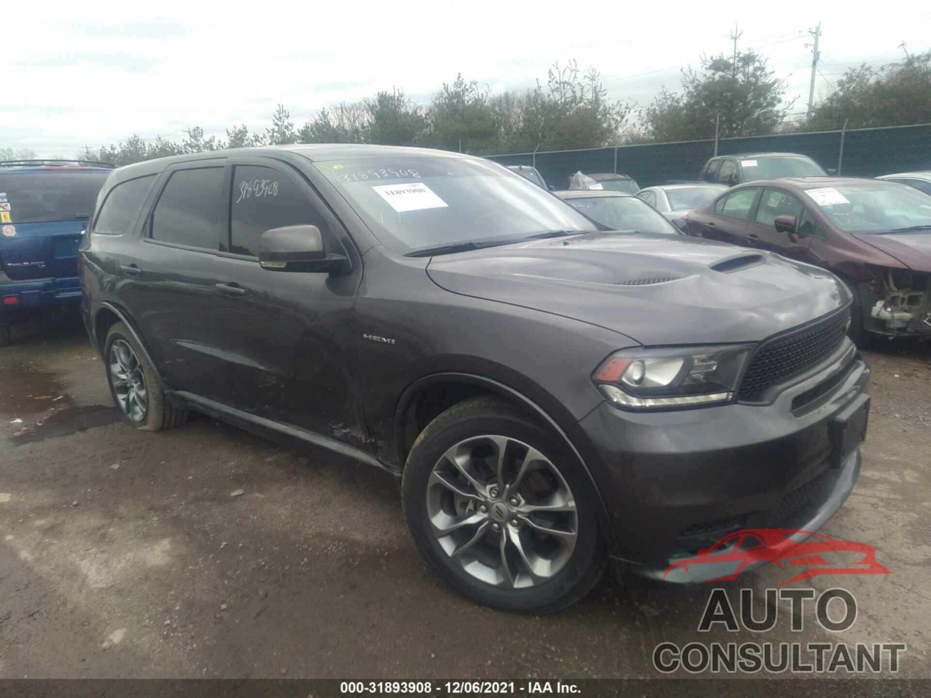 DODGE DURANGO 2020 - 1C4SDJCT4LC130780