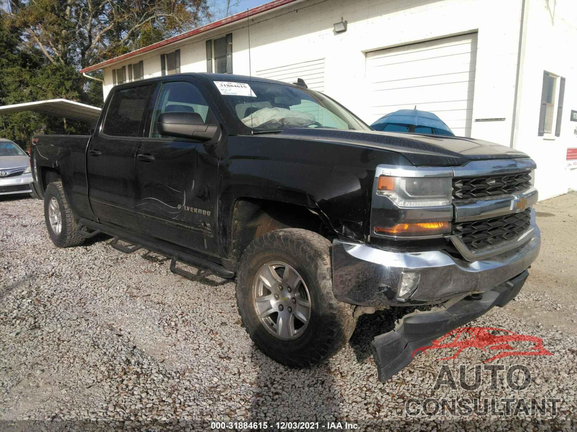 CHEVROLET SILVERADO 1500 2016 - 1GCUKREC1GF111120