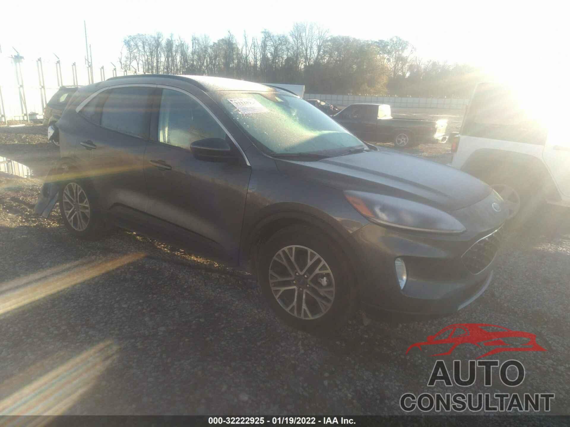 FORD ESCAPE 2020 - 1FMCU0H68LUC74789