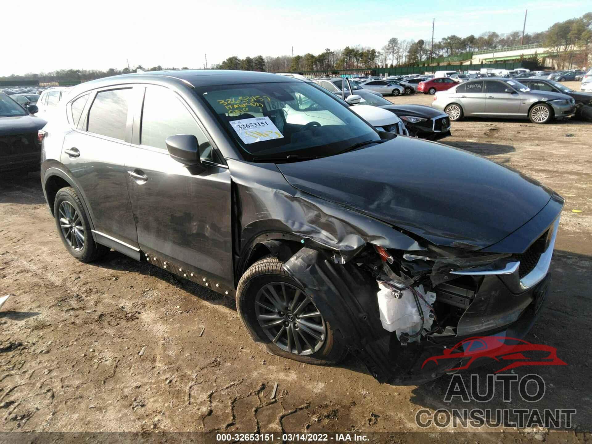 MAZDA CX-5 2019 - JM3KFBCM8K0509622