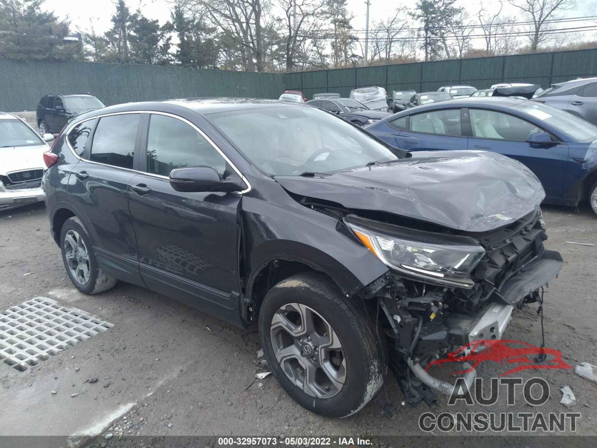 HONDA CR-V 2017 - 2HKRW2H84HH630887