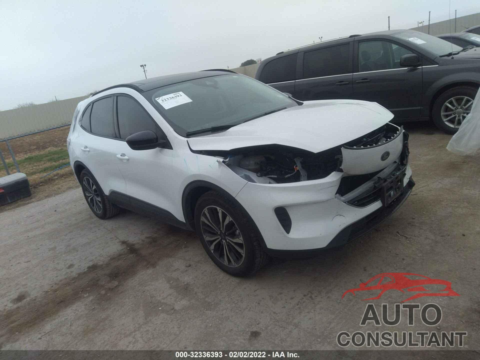 FORD ESCAPE 2021 - 1FMCU0G64MUA30009