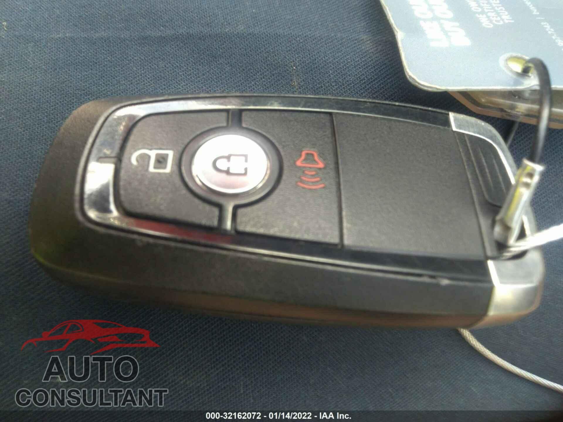 FORD ECOSPORT 2020 - MAJ6S3KL3LC347344