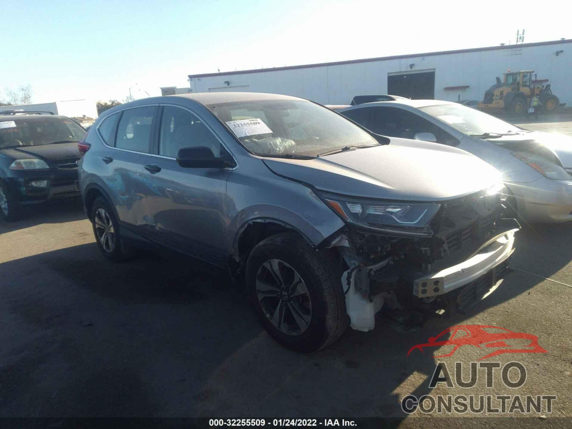HONDA CR-V 2018 - 2HKRW5H35JH422240