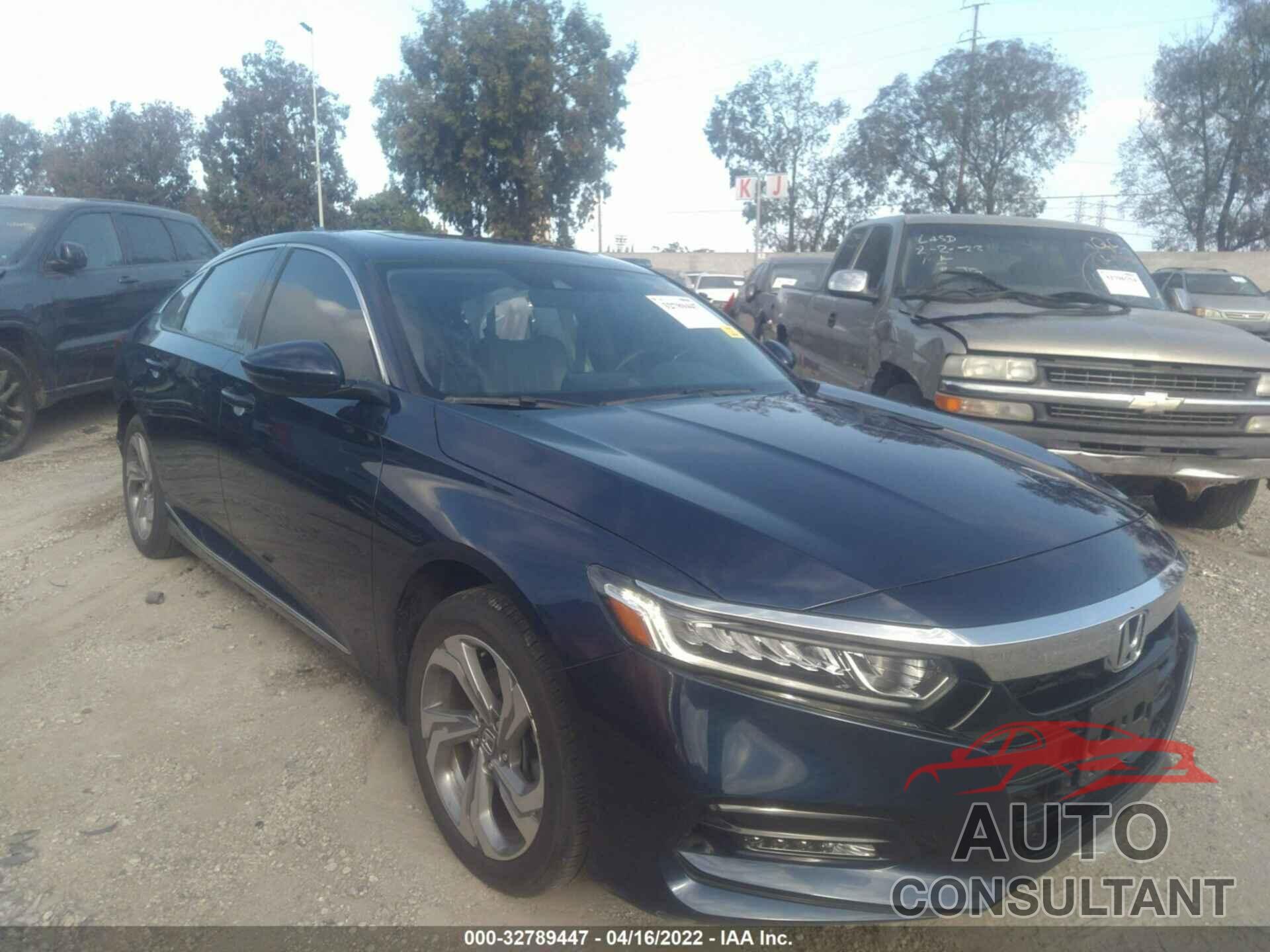 HONDA ACCORD SEDAN 2020 - 1HGCV1F56LA097552