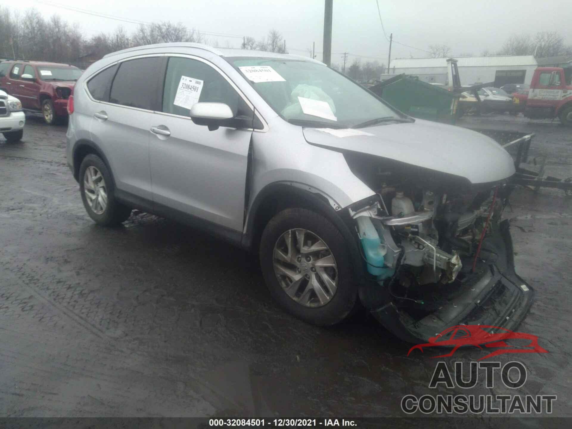 HONDA CR-V 2016 - 2HKRM4H71GH601659