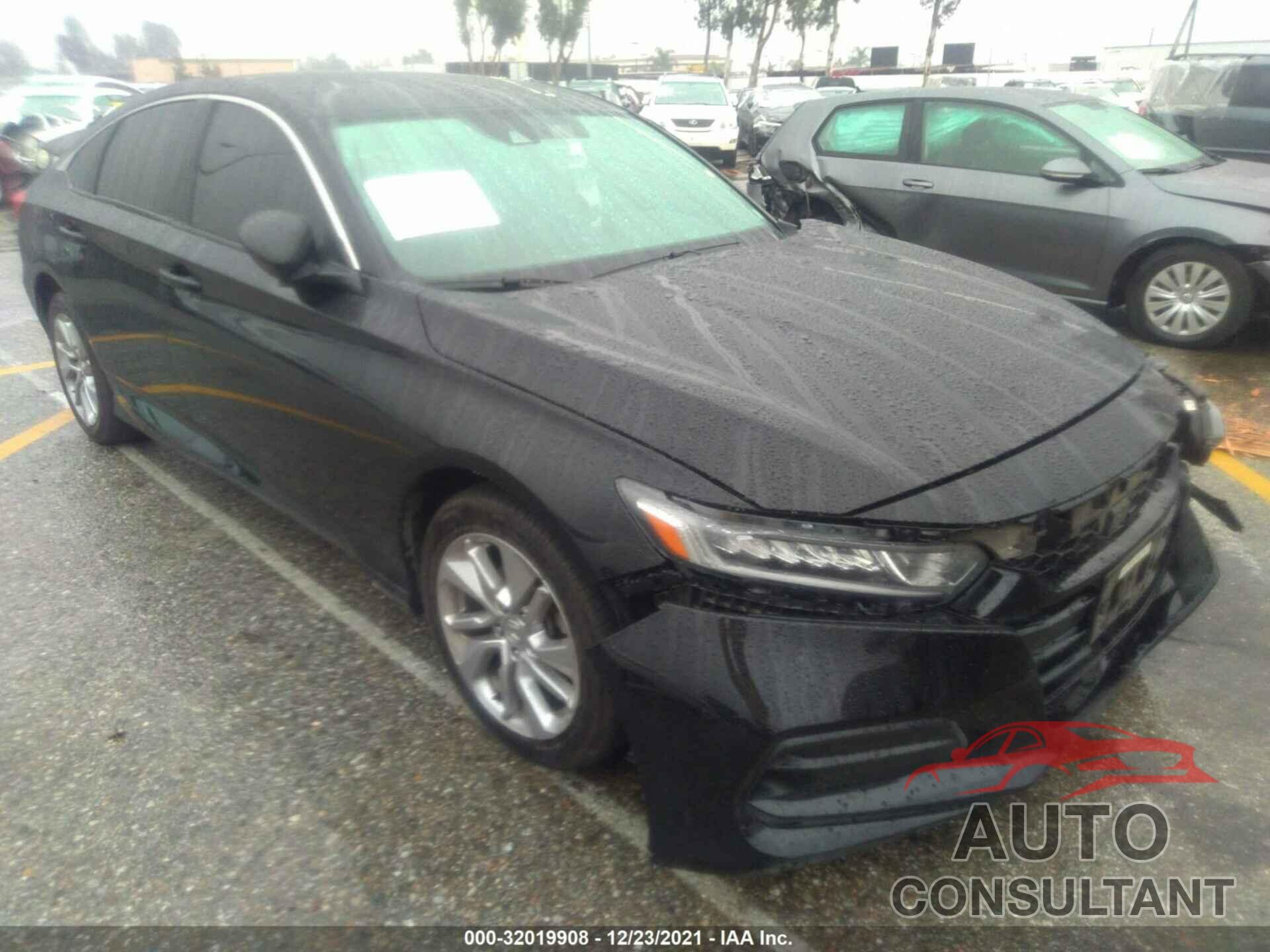 HONDA ACCORD SEDAN 2018 - 1HGCV1F15JA008225