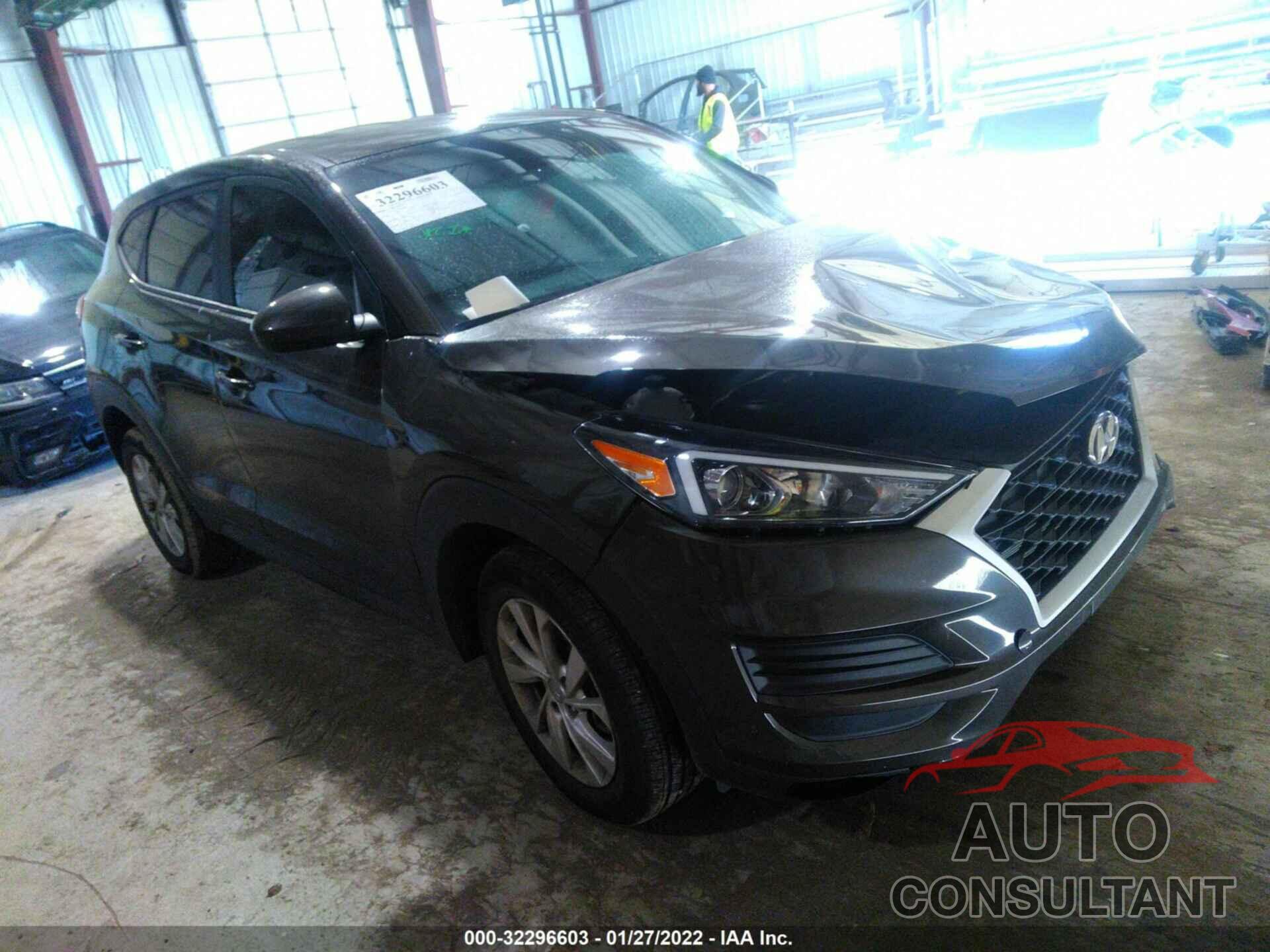 HYUNDAI TUCSON 2020 - KM8J2CA49LU203852