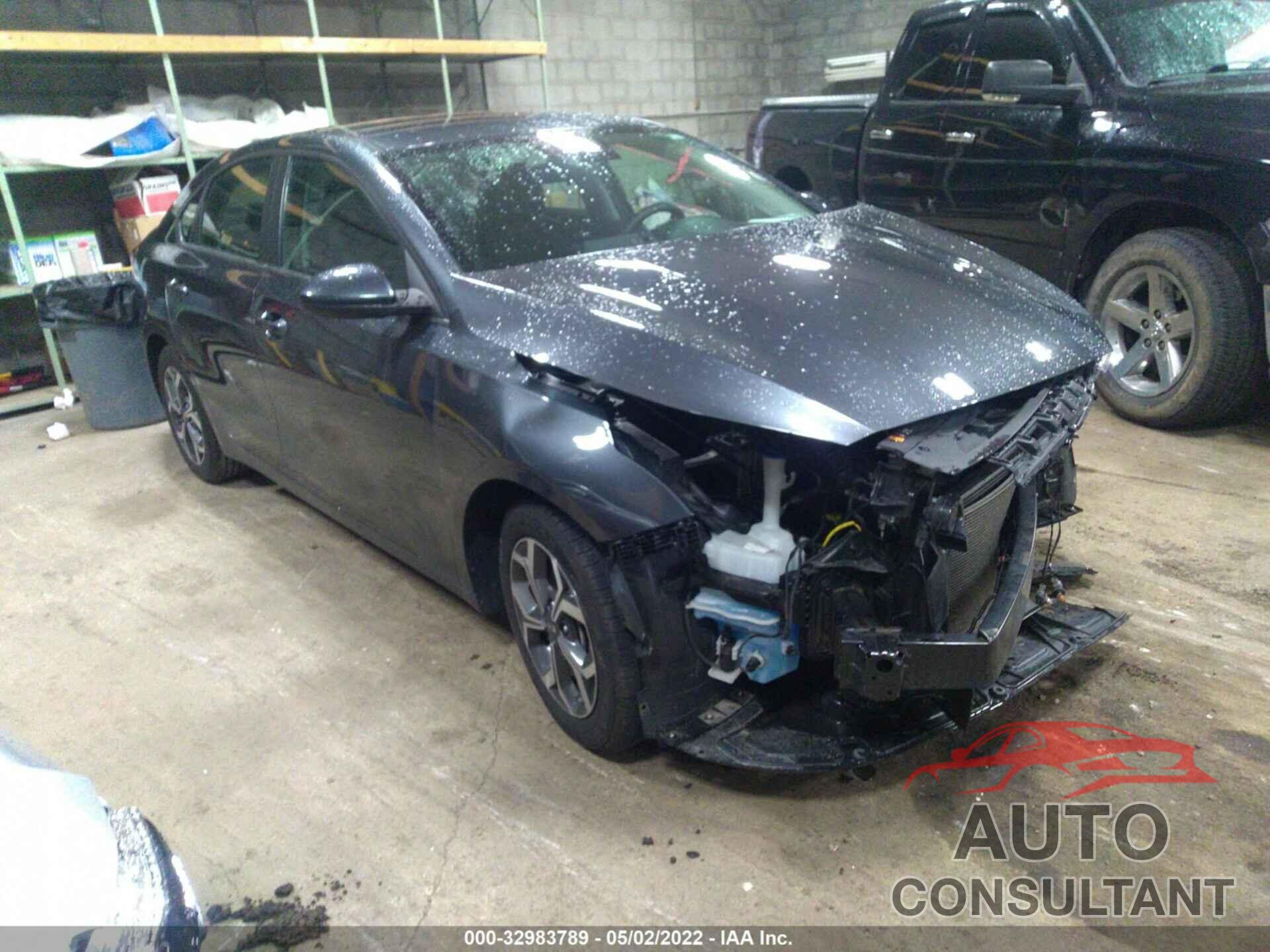 KIA FORTE 2019 - 3KPF24AD2KE117246