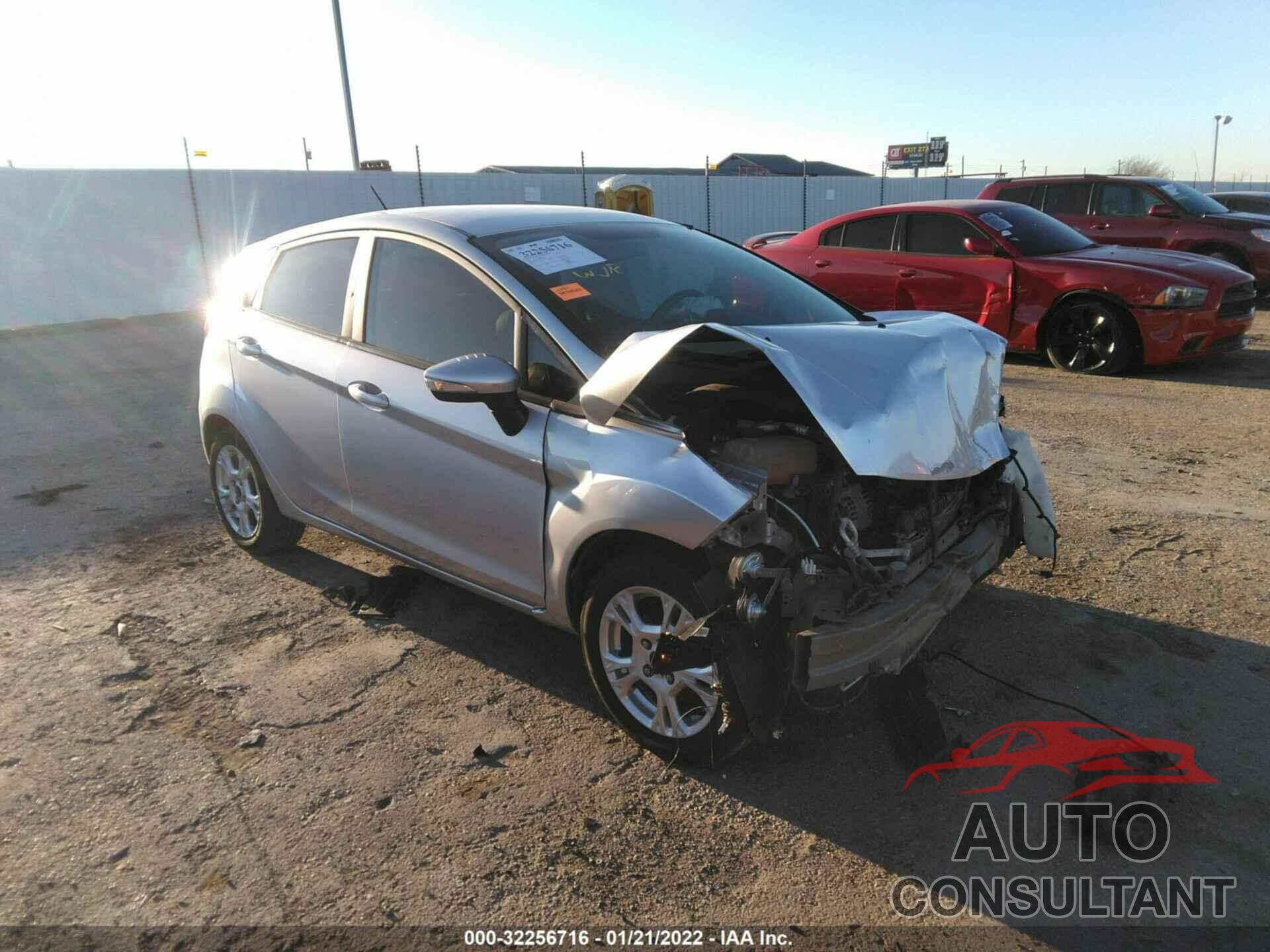 FORD FIESTA 2016 - 3FADP4EJ1GM147480