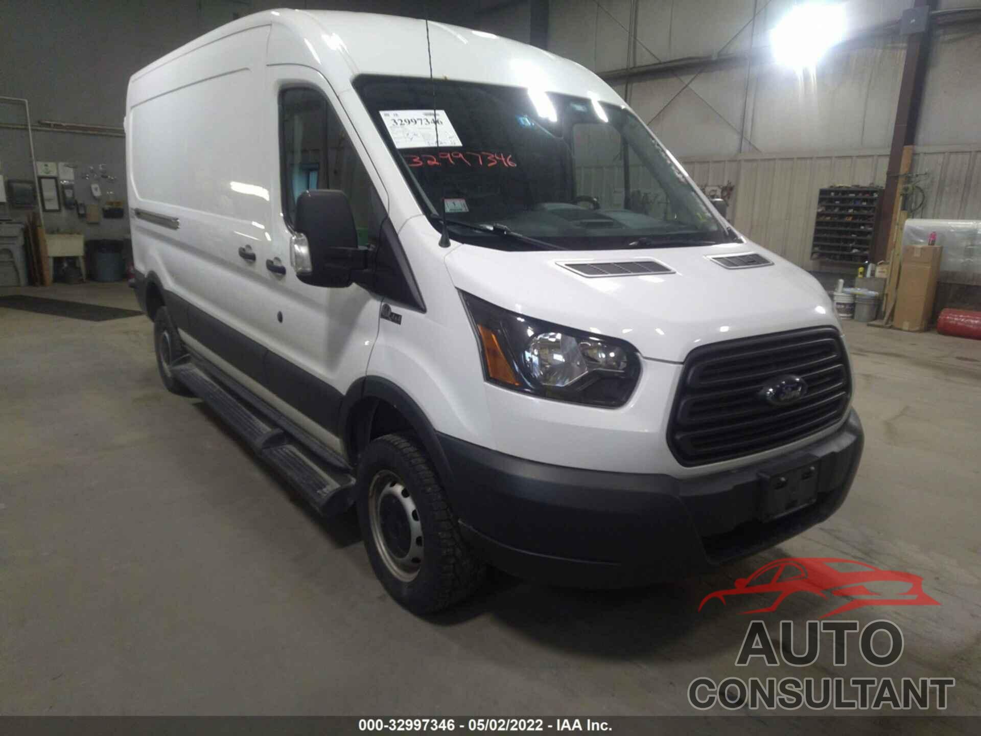 FORD TRANSIT VAN 2017 - 1FTYR2CG0HKB32625