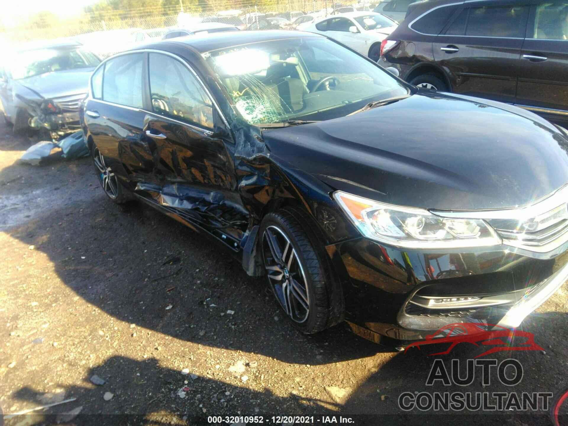 HONDA ACCORD SEDAN 2017 - 1HGCR2F50HA236222