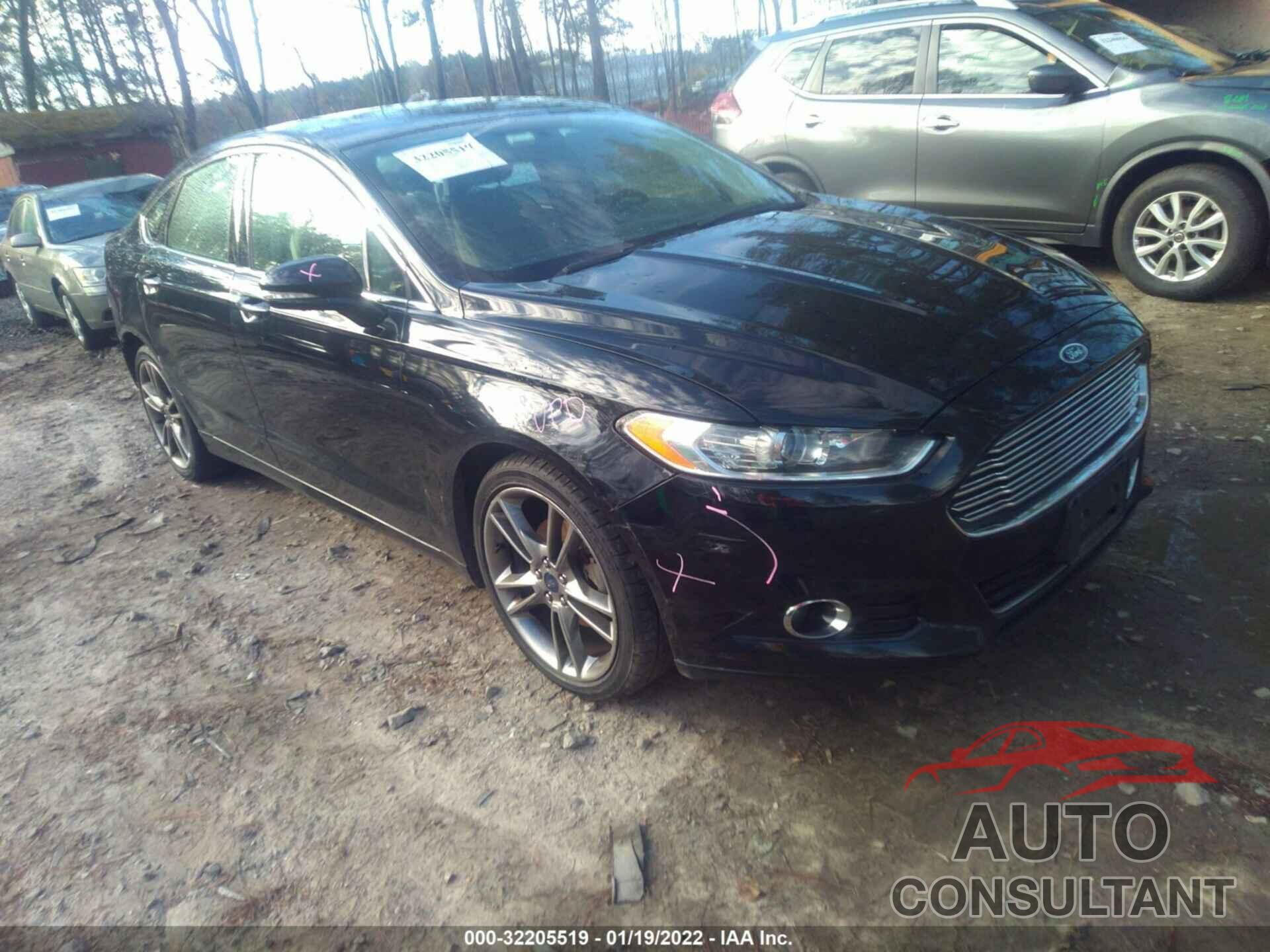 FORD FUSION 2016 - 3FA6P0K98GR288268