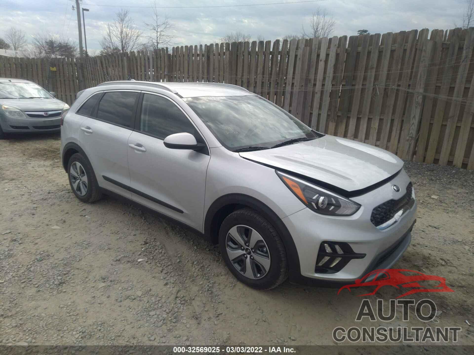 KIA NIRO 2021 - KNDCB3LC2M5462583