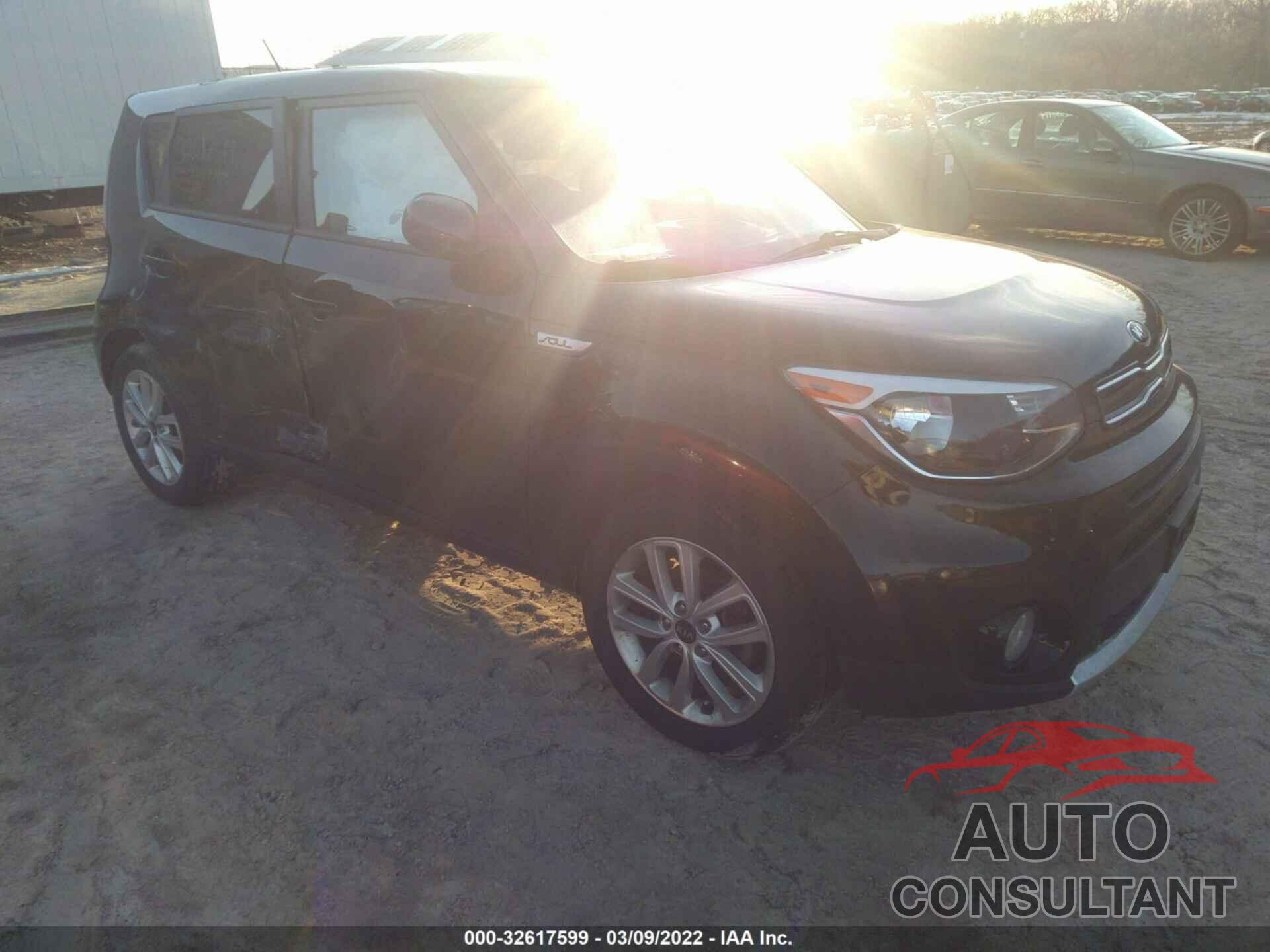 KIA SOUL 2018 - KNDJP3A55J7896929
