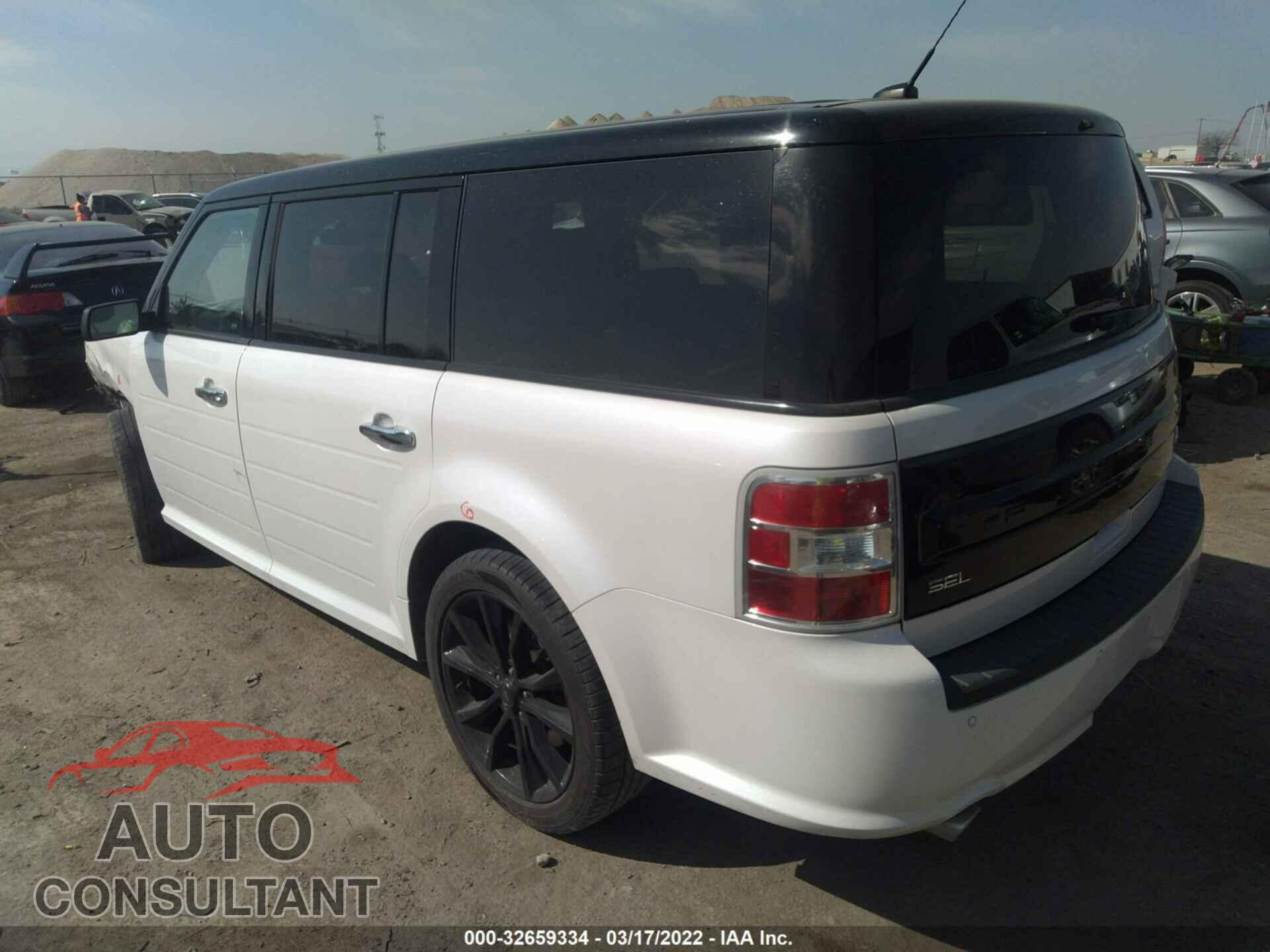 FORD FLEX 2016 - 2FMGK5C85GBA24452
