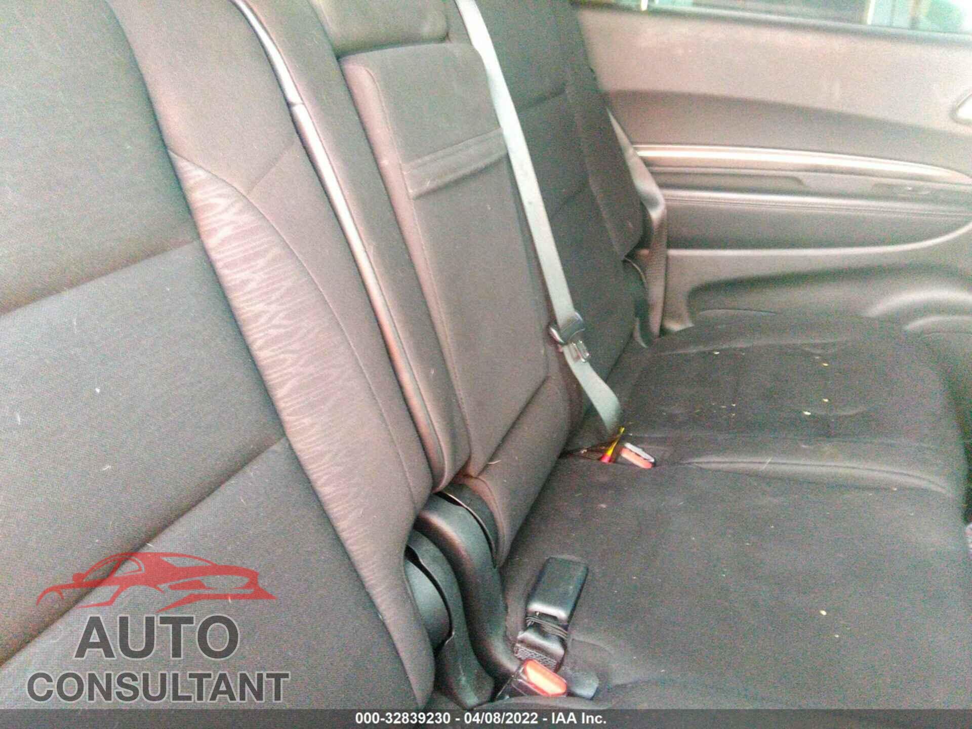 DODGE DURANGO 2021 - 1C4RDHAG4MC693701