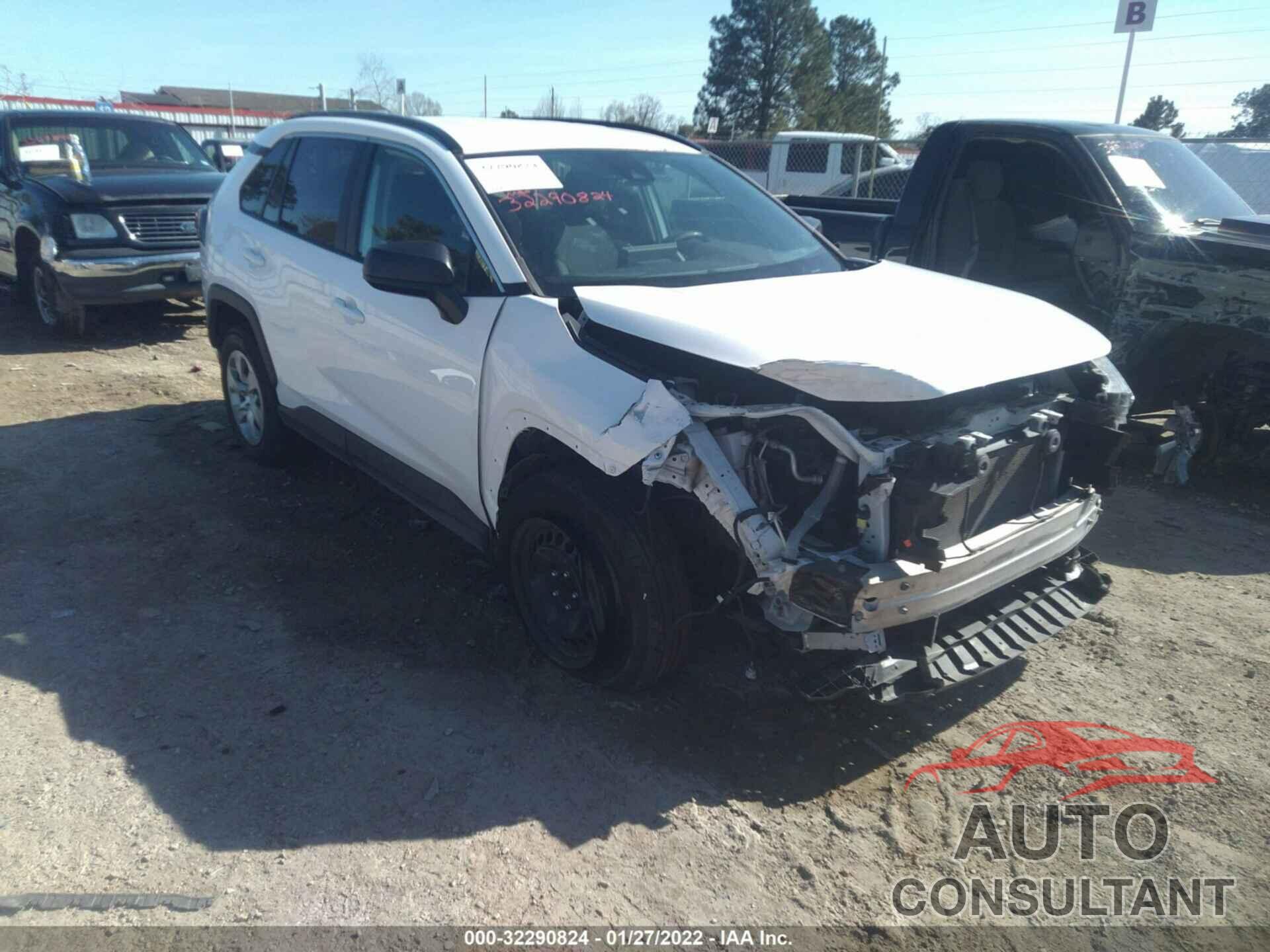 TOYOTA RAV4 2019 - 2T3F1RFV8KC008989
