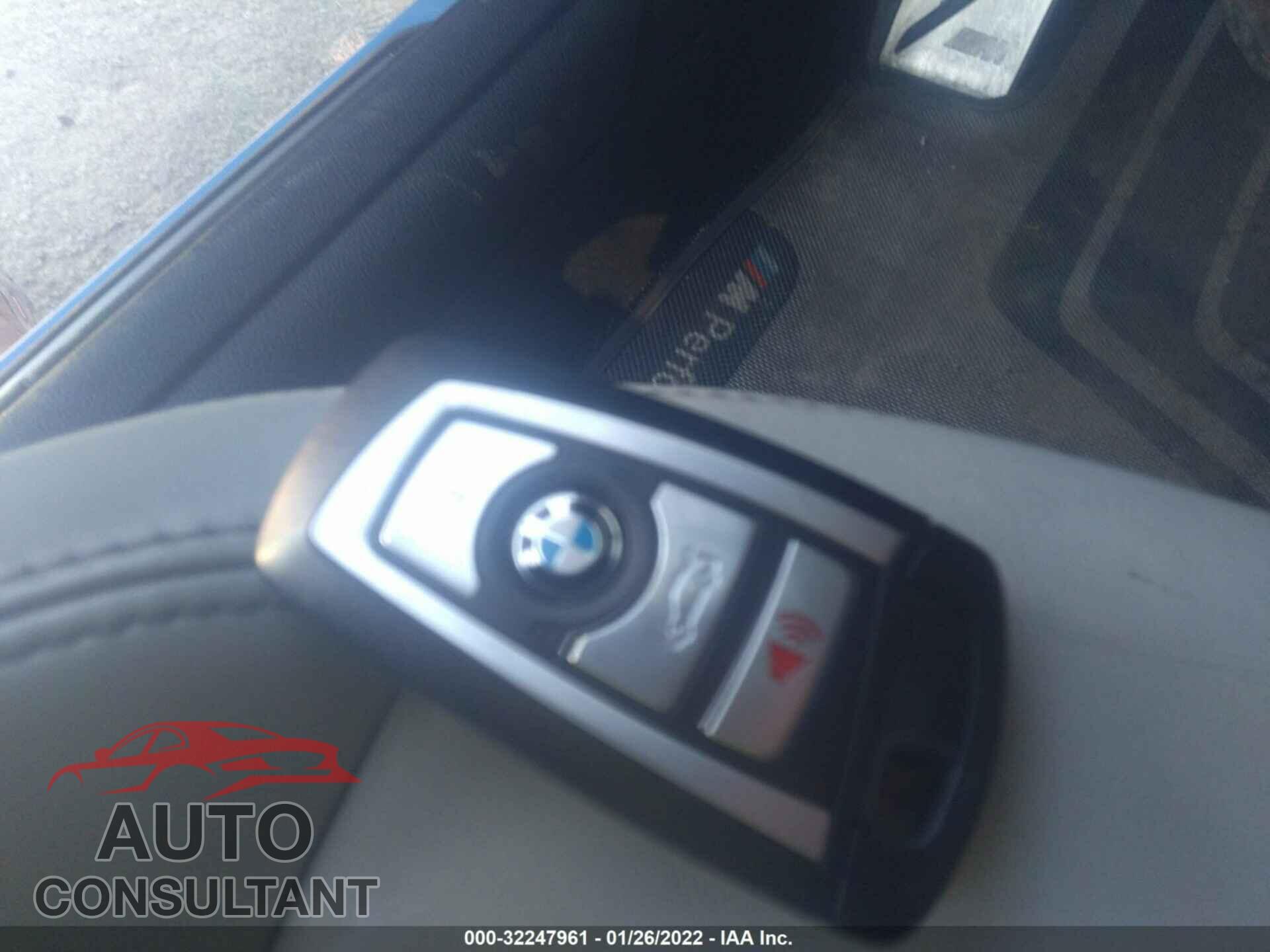 BMW M3 2017 - WBS8M9C53H5G84183