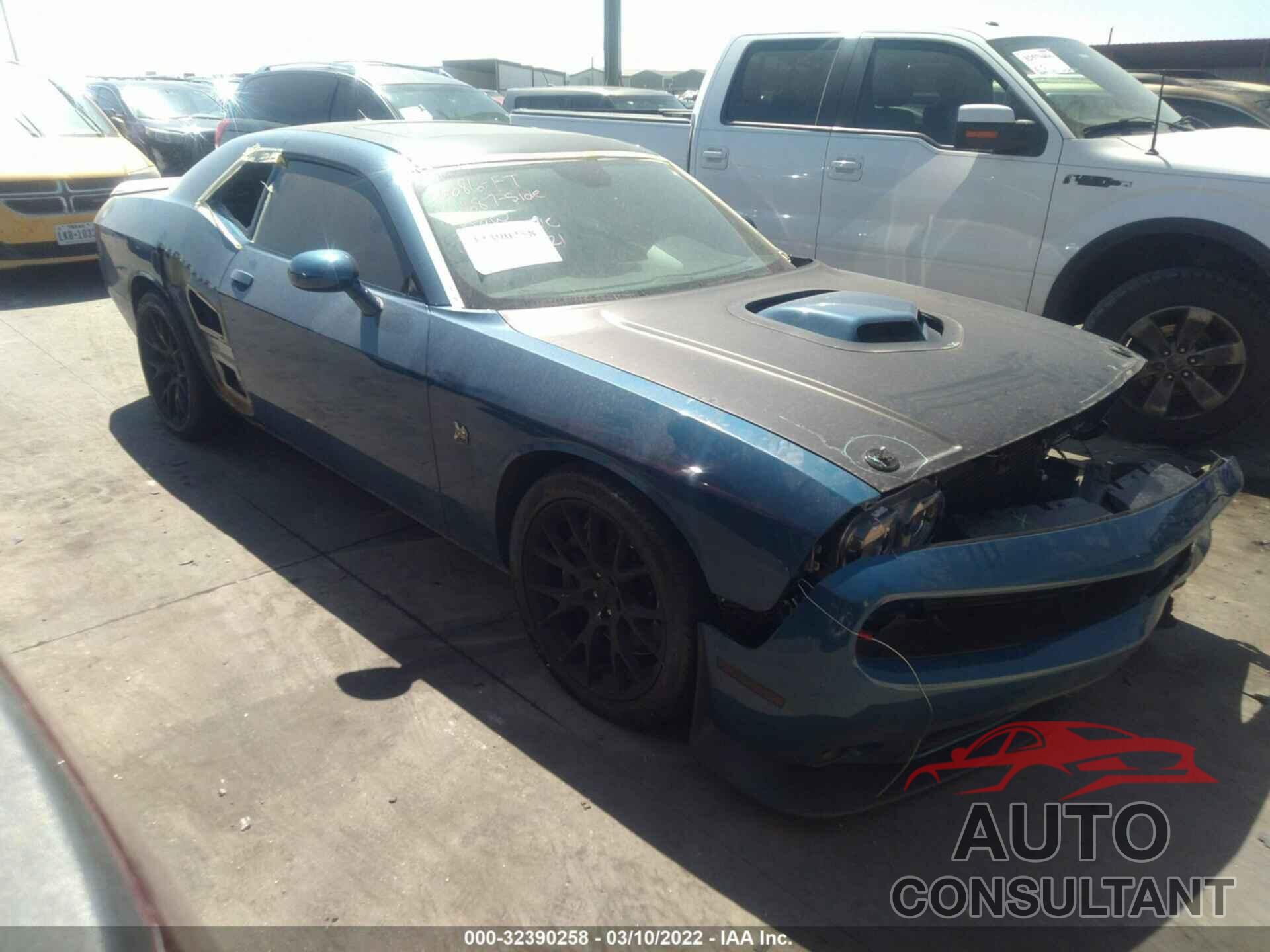 DODGE CHALLENGER 2020 - 2C3CDZFJ9LH142955